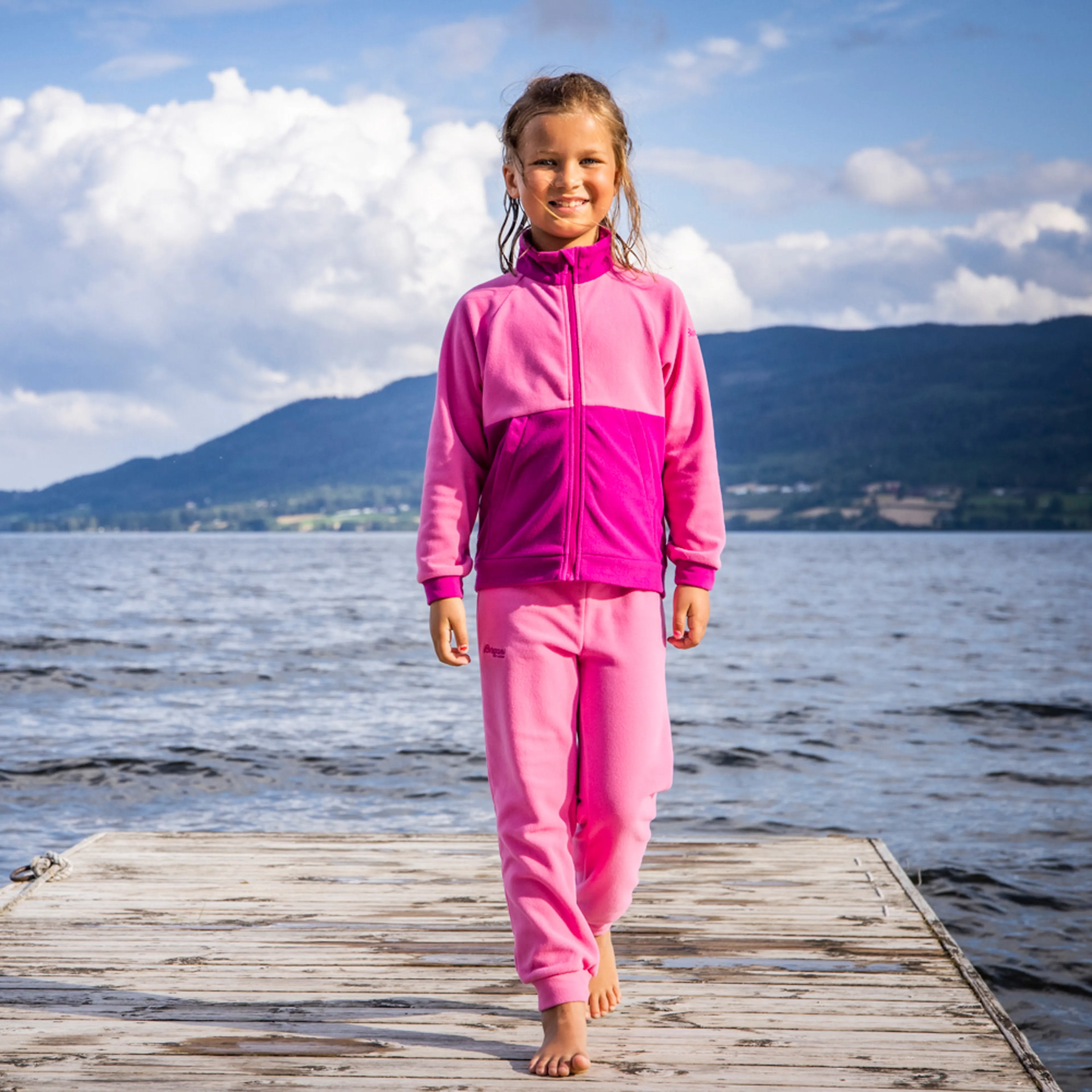 Smådøl V5 LongZip Kids Set