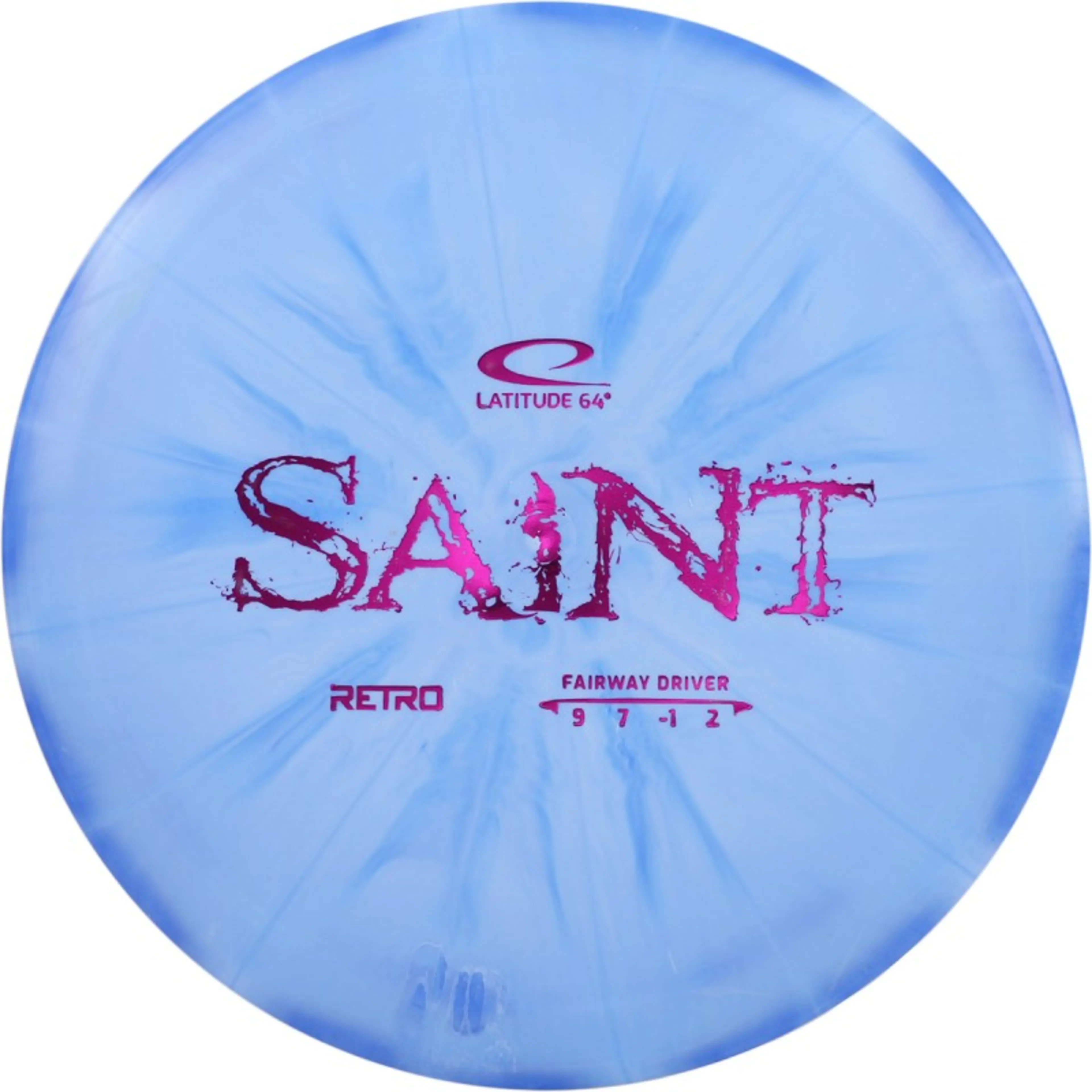 Retro Burst Advanced Disc Golf Starter Set