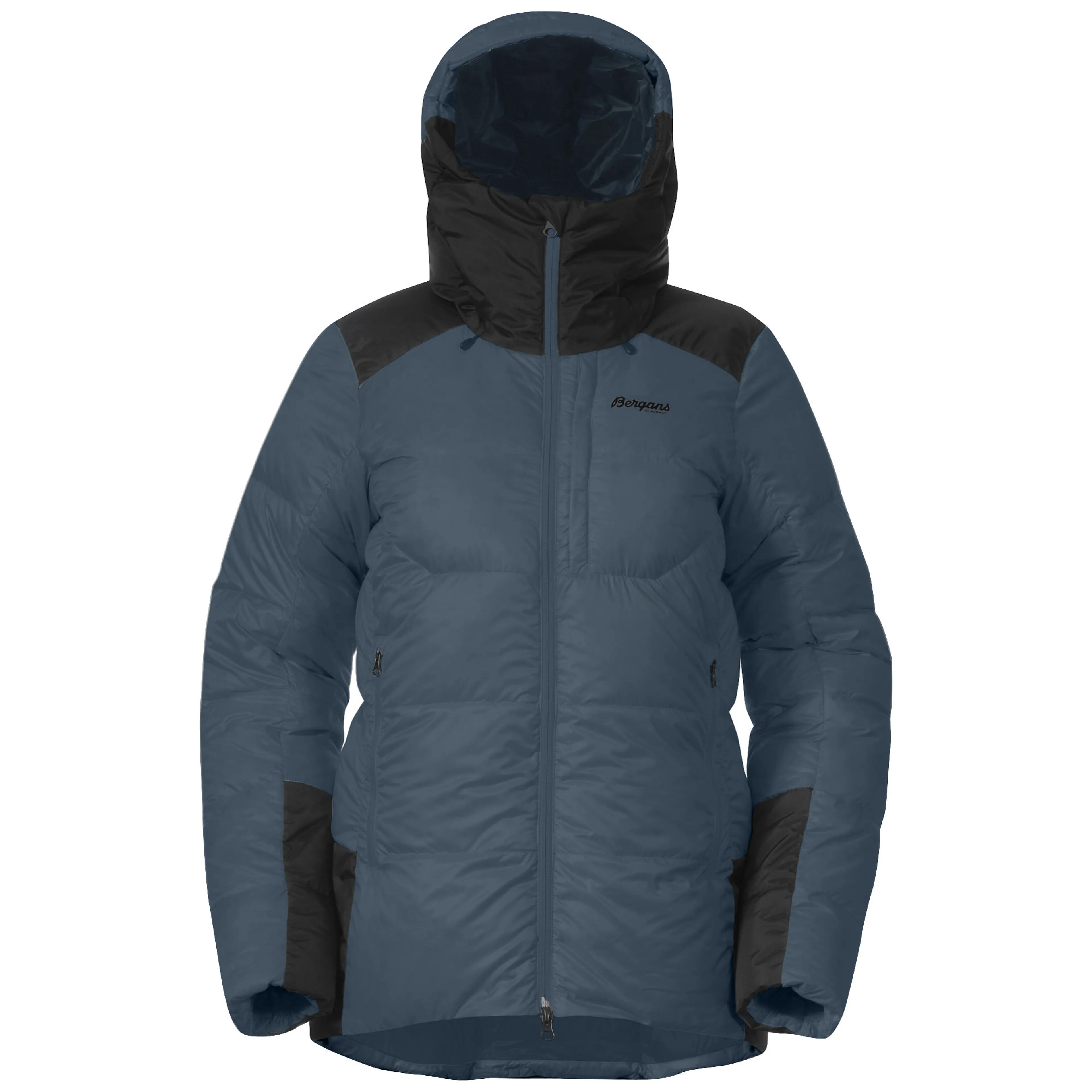 Magma Warm Down Jacket w/Hood Women