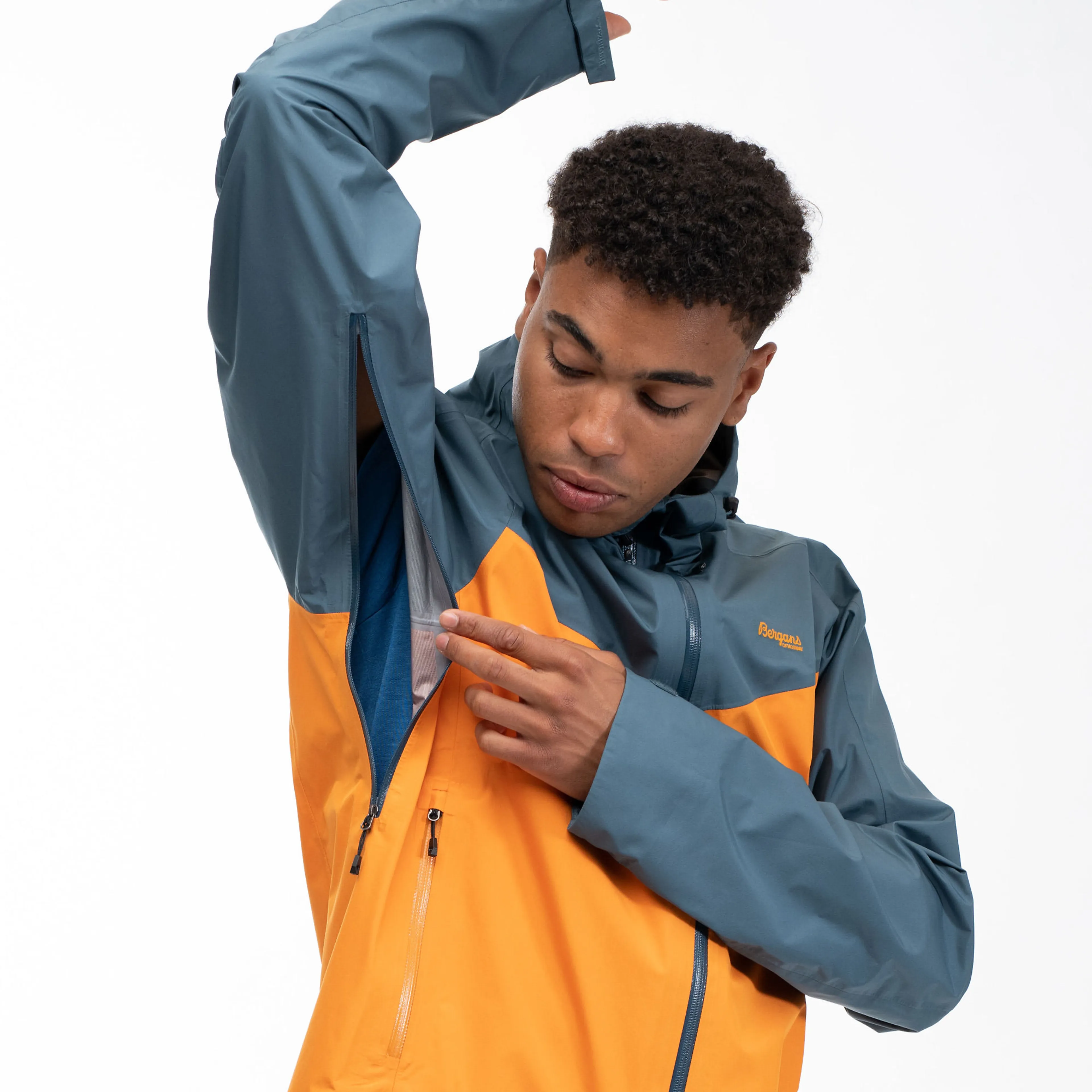 Skar Light 3L Shell Jacket Herre