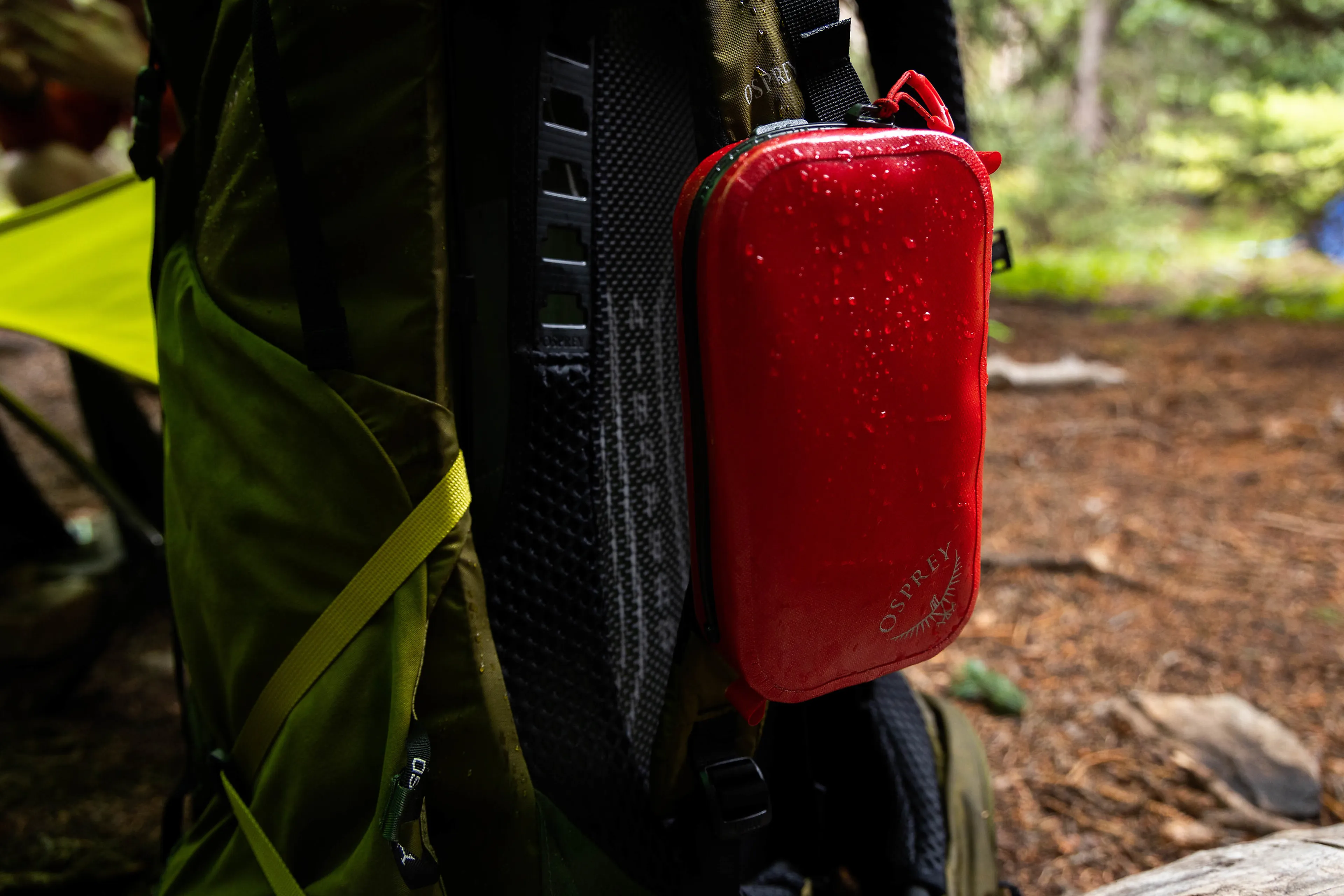 Pack Pocket Waterproof