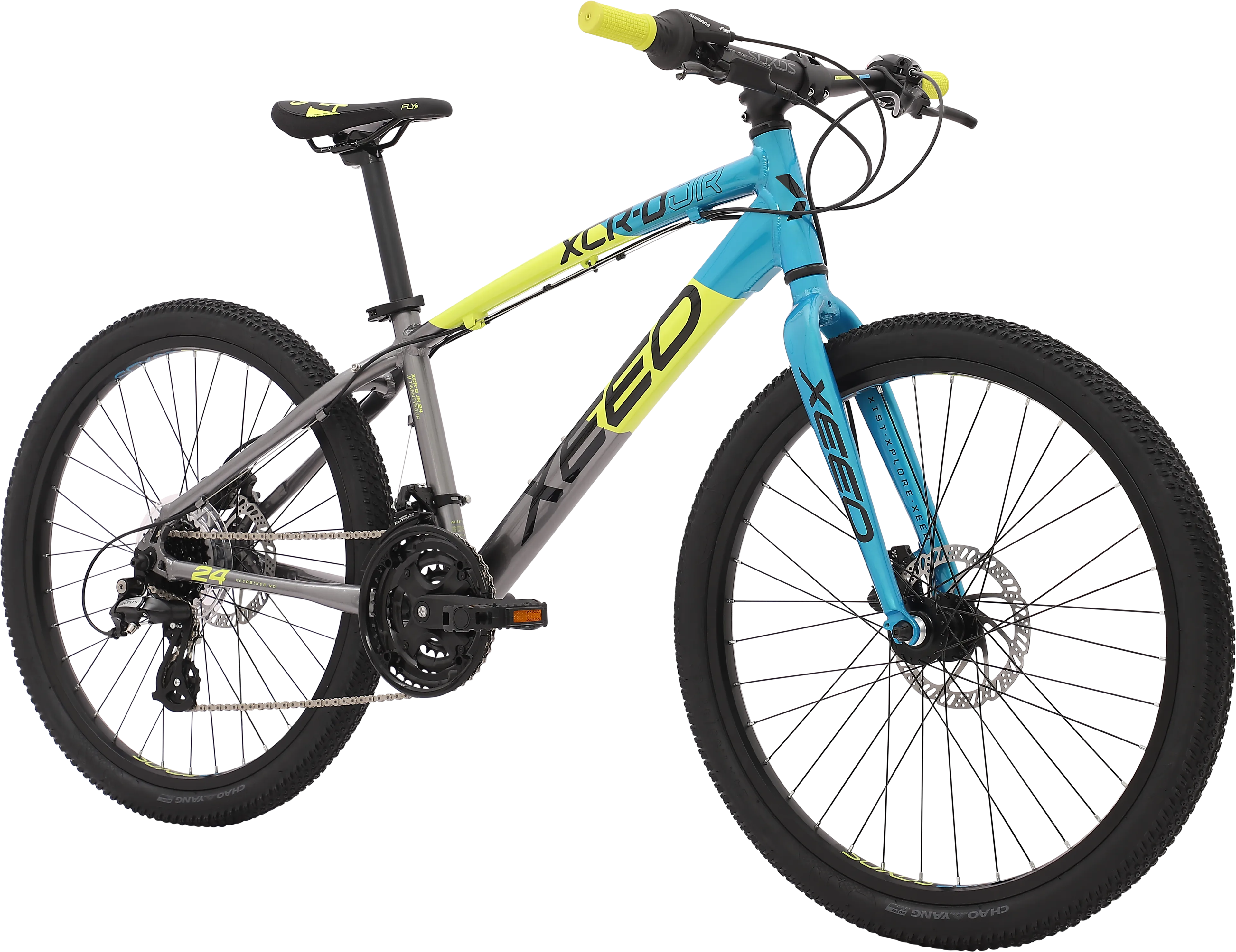 XC R JR 24 DISC