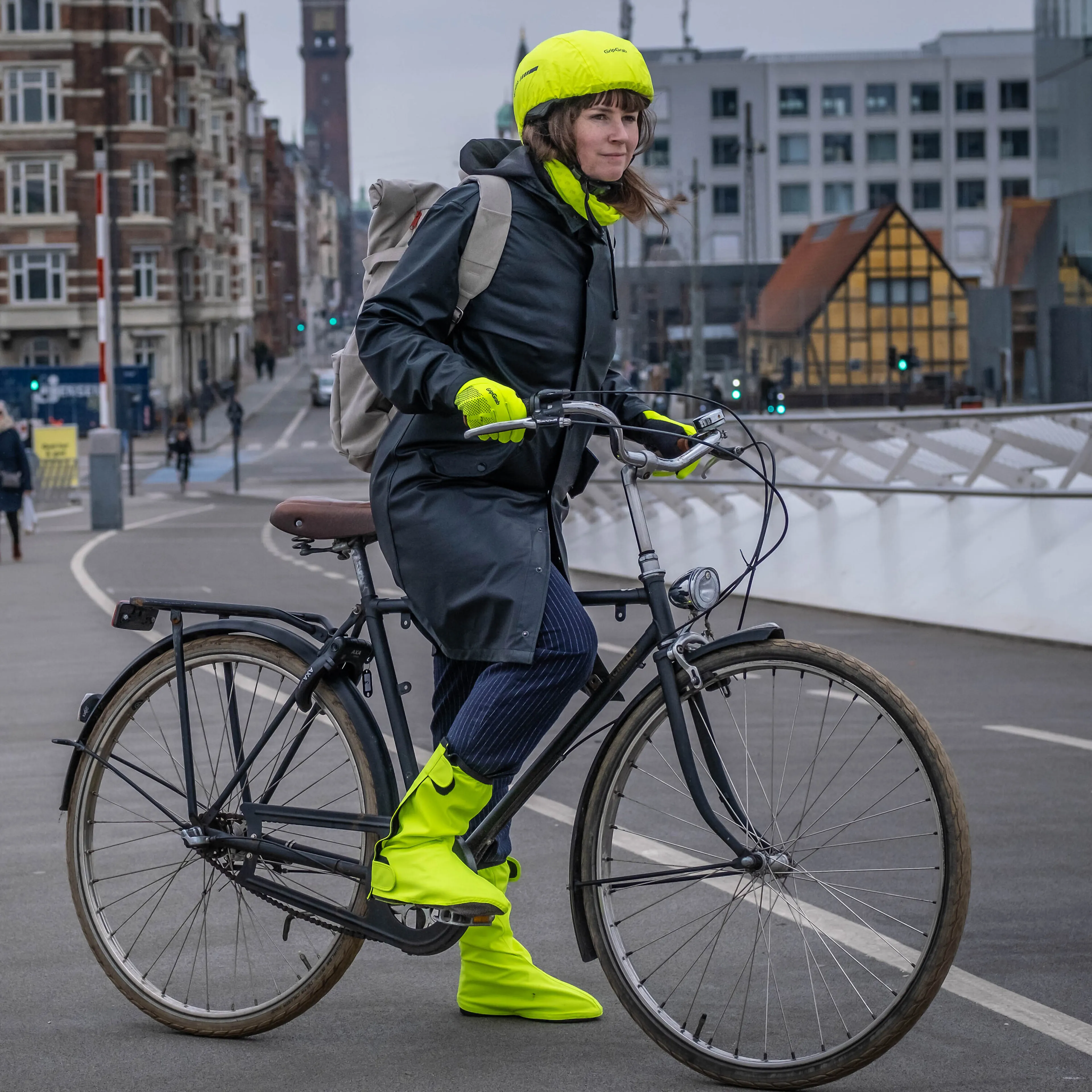 Yellow Hi-Vis