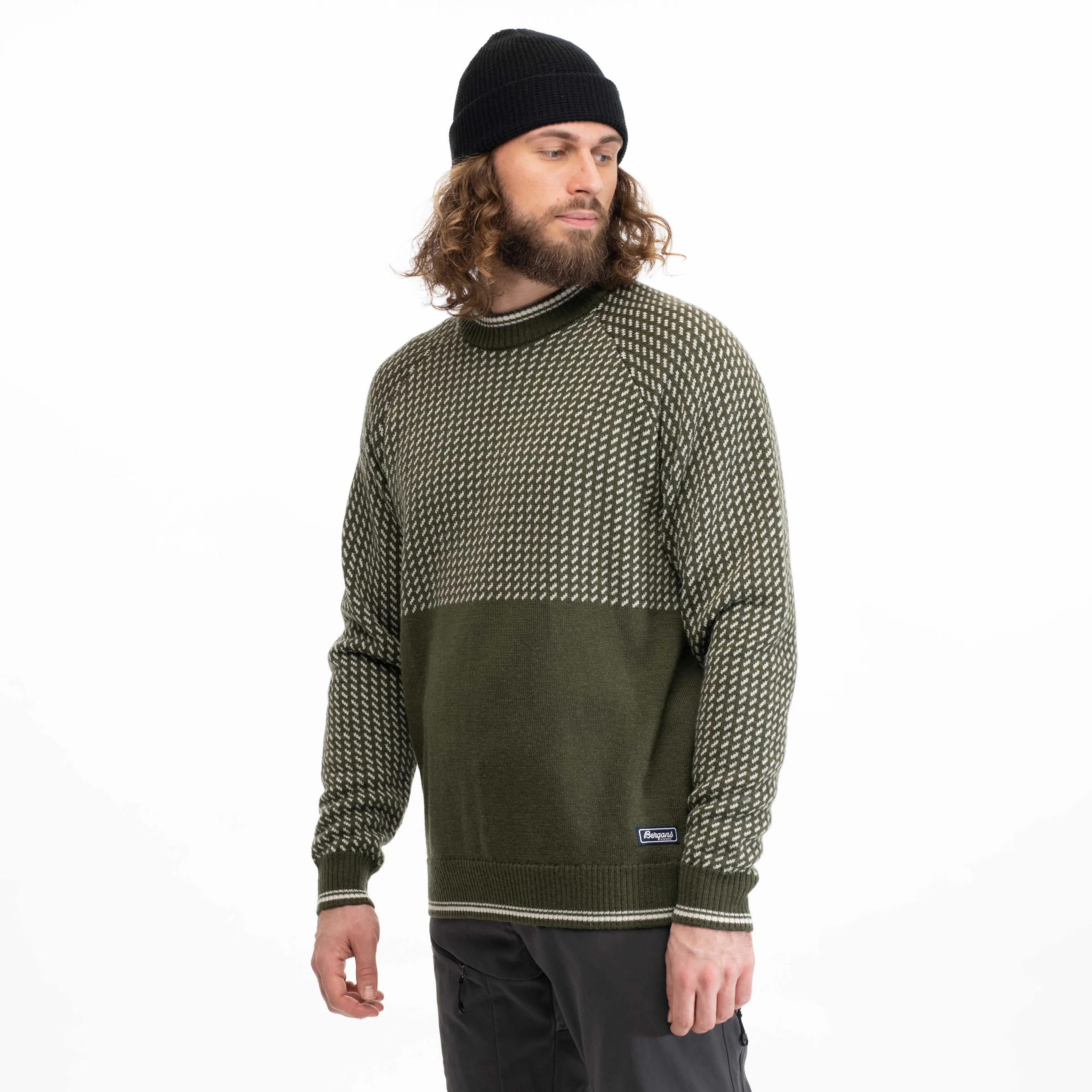 Alvdal Wool Jumper