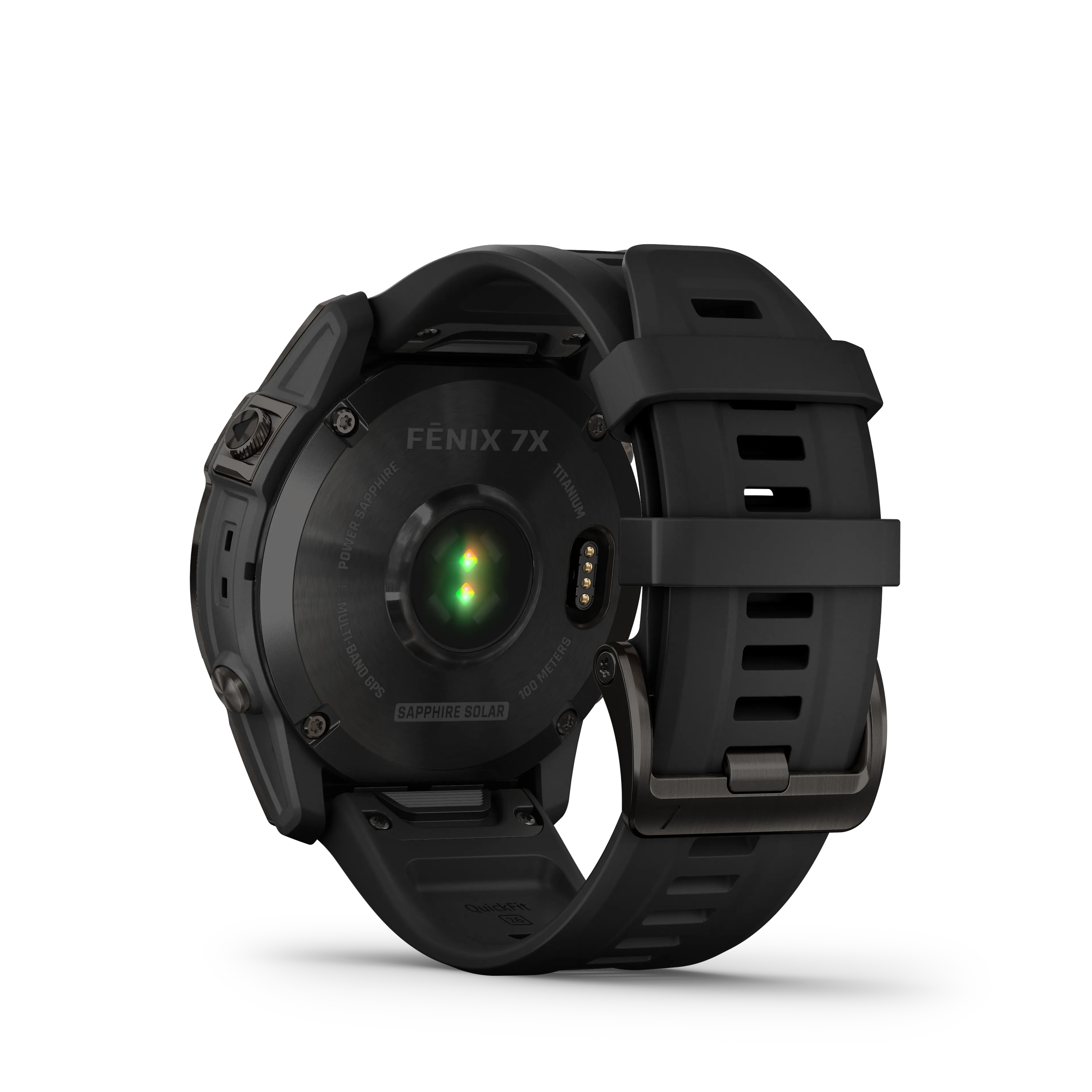 fenix 7X Sapphire Solar