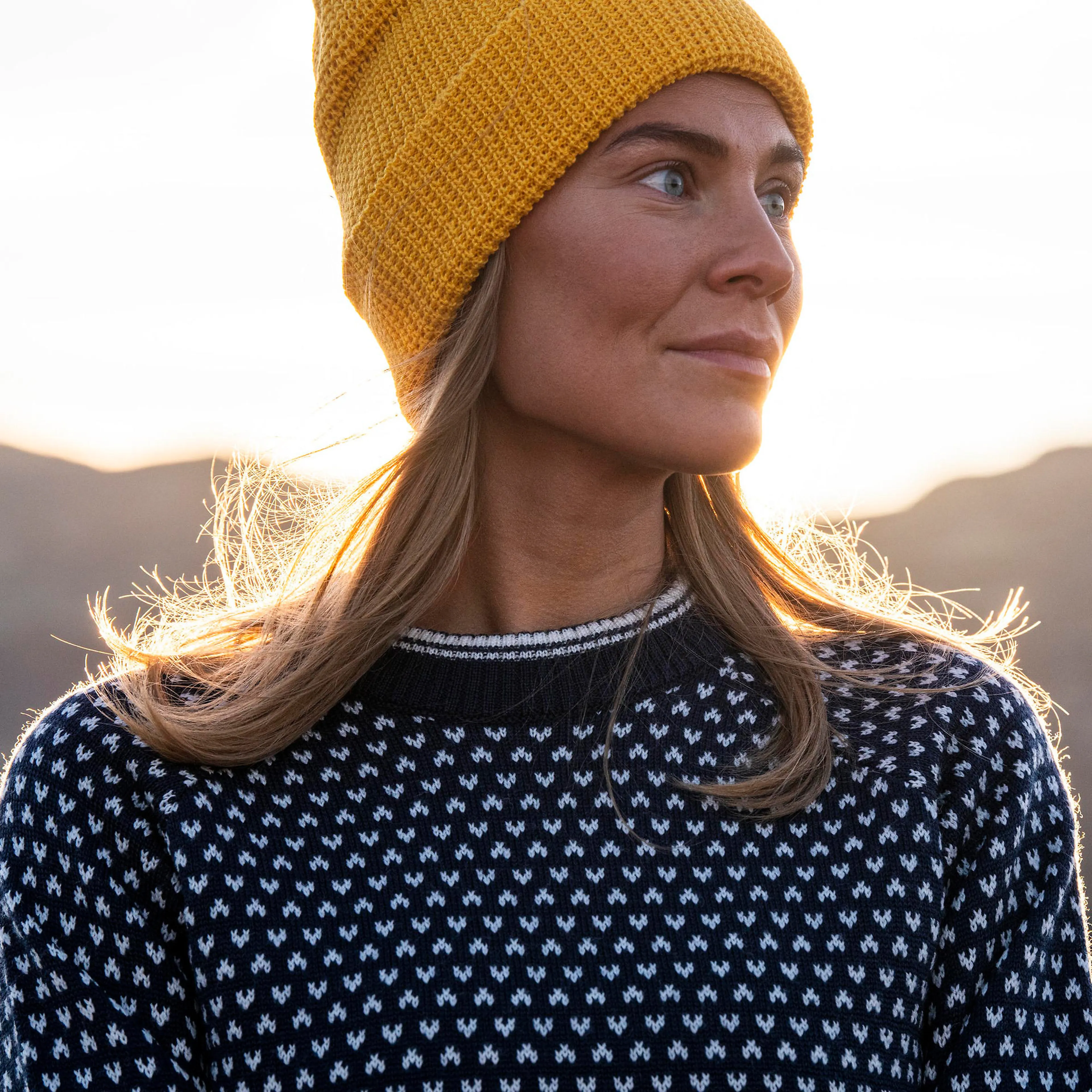 Alvdal Wool Jumper