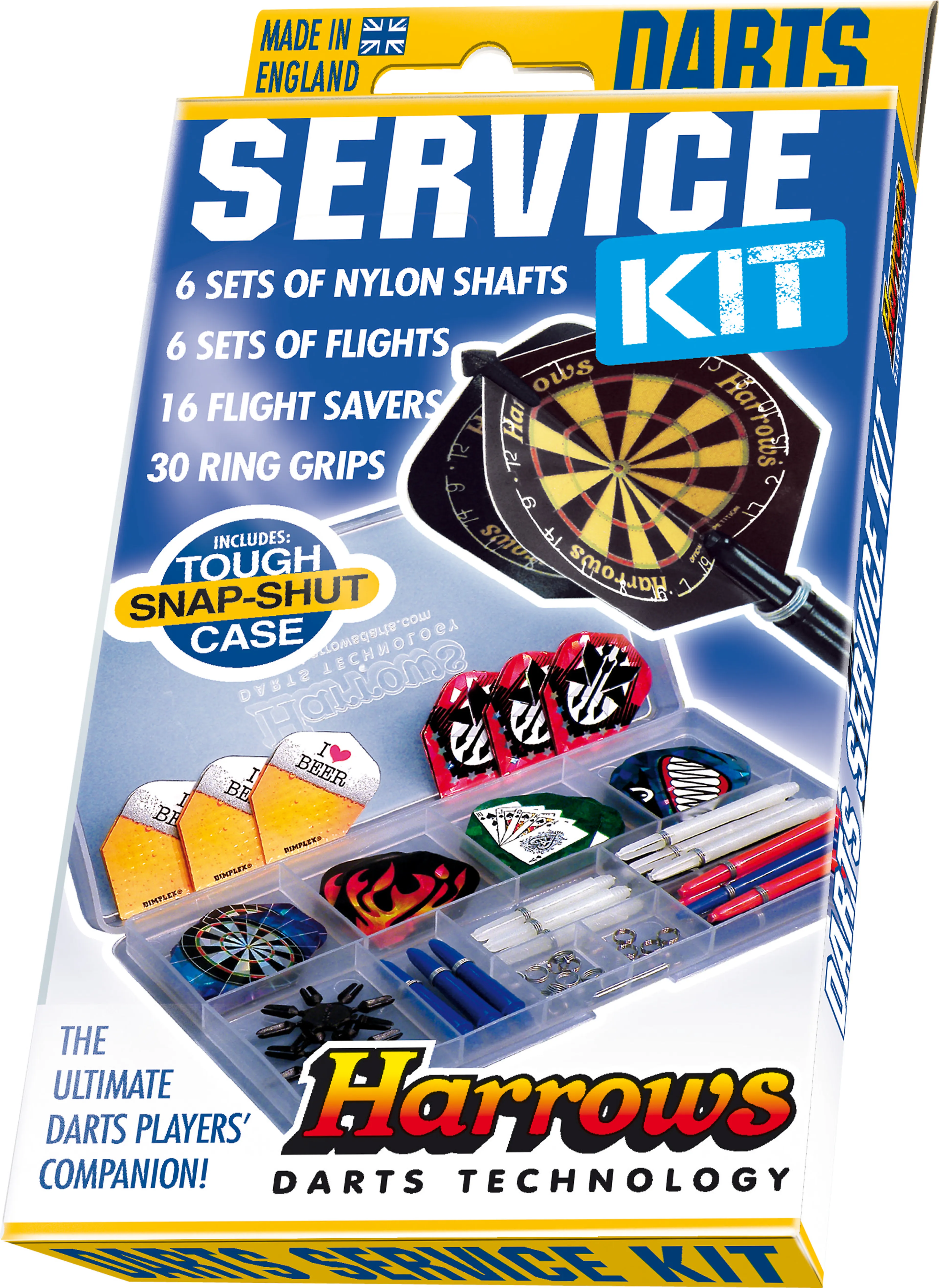 Dart Service Kit Dart Service Kit
