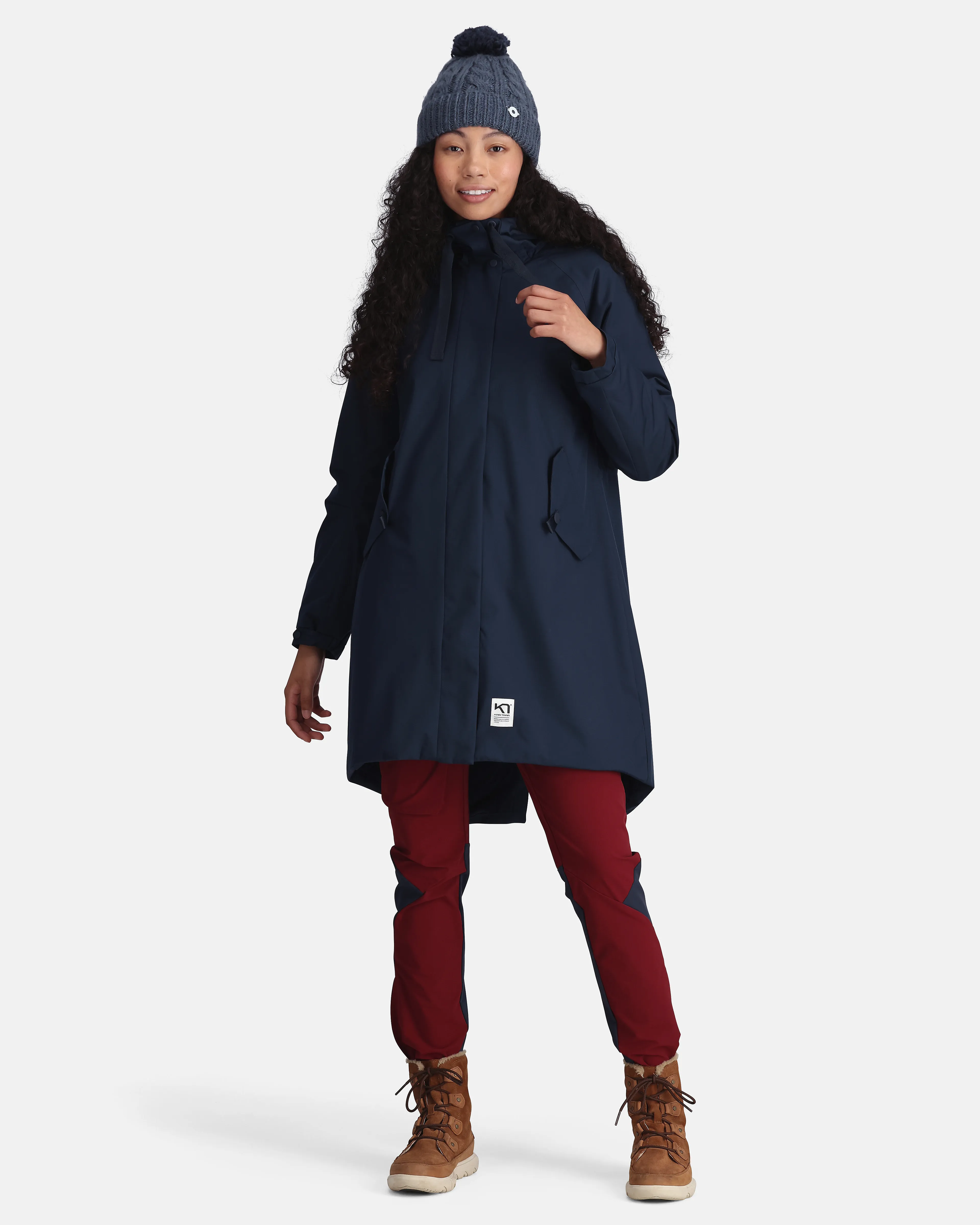 DAGNY PARKA