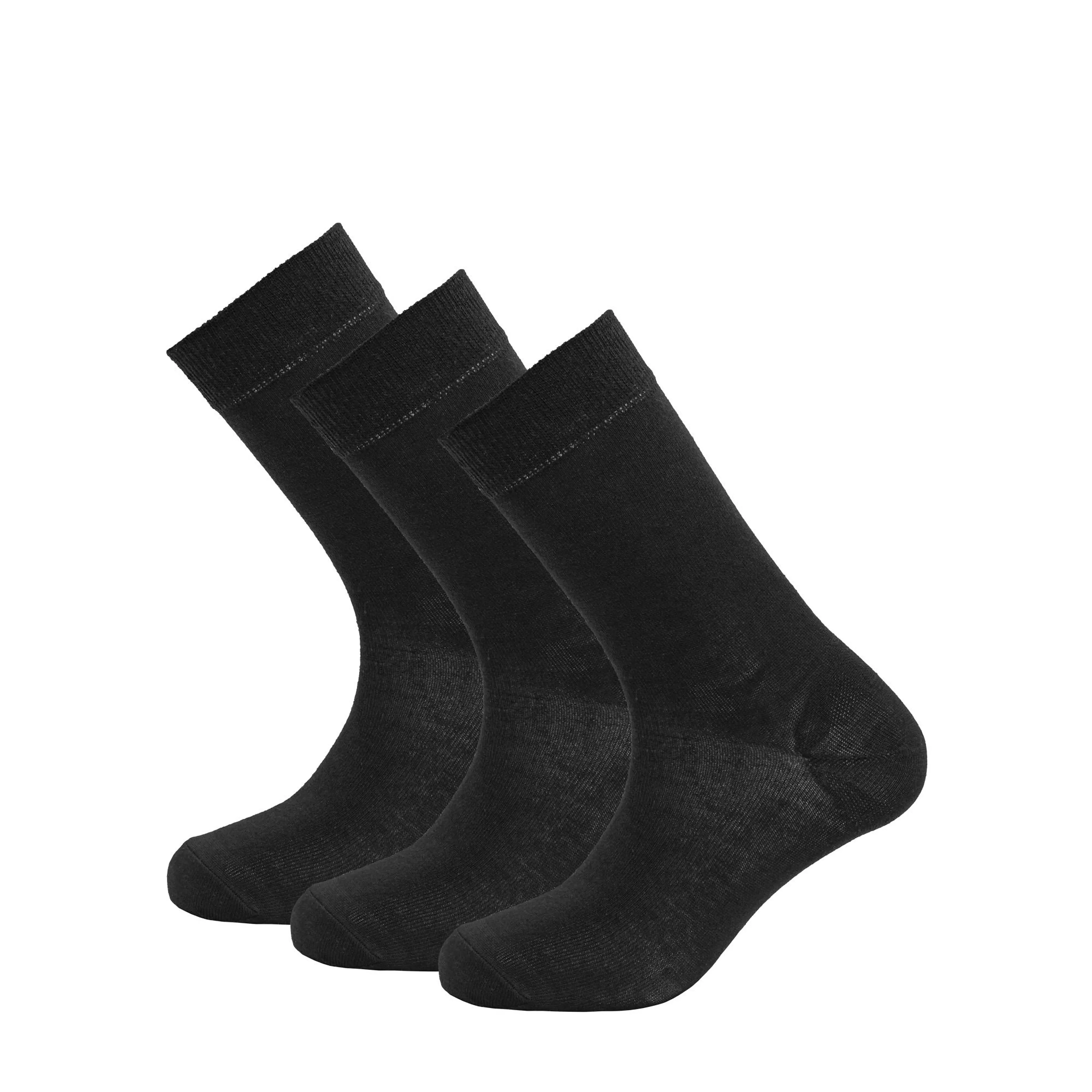 DAILY MERINO LIGHT SOCK 3PK