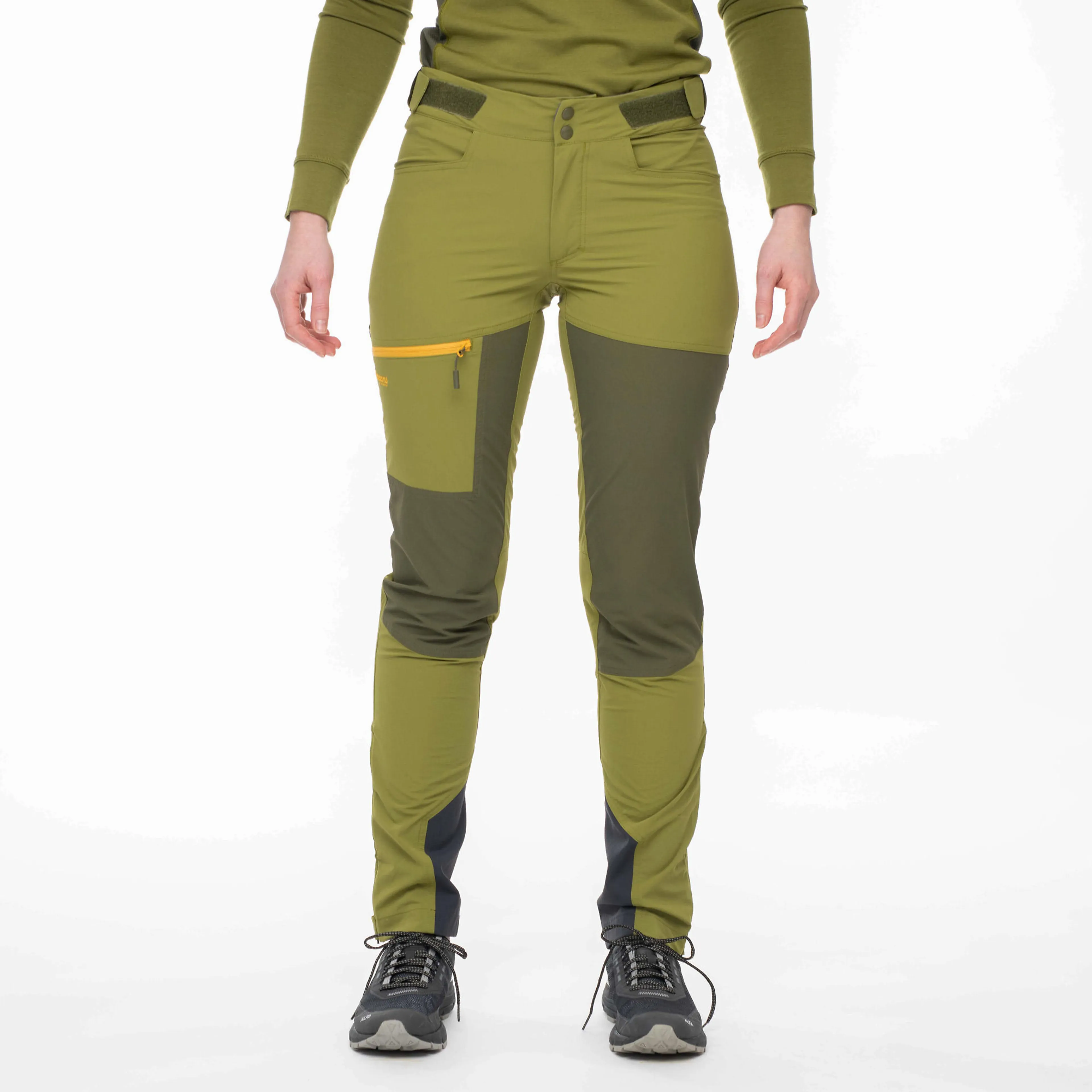 Cecilie Mtn Softshell Pants