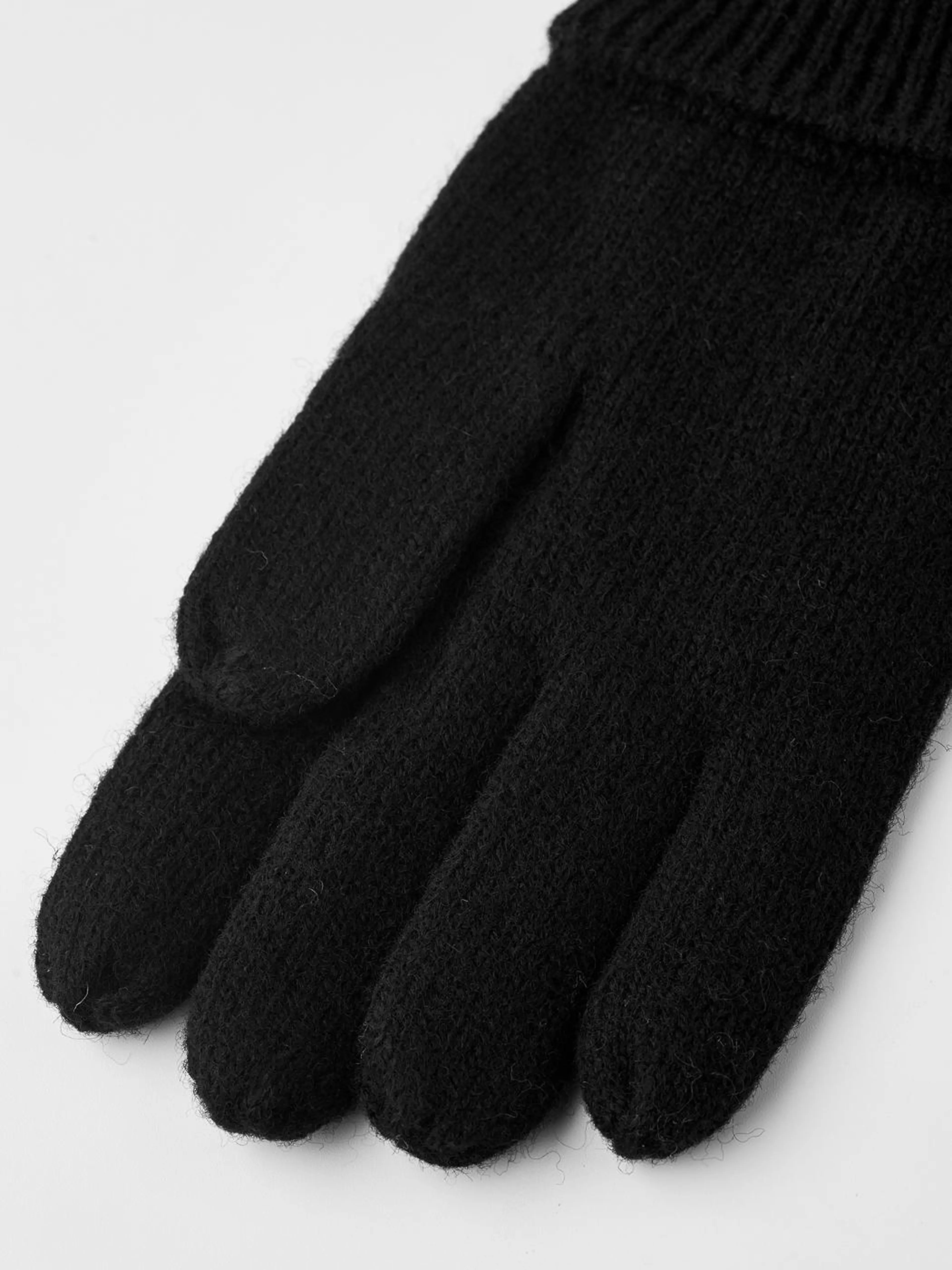 Raggwool Glove