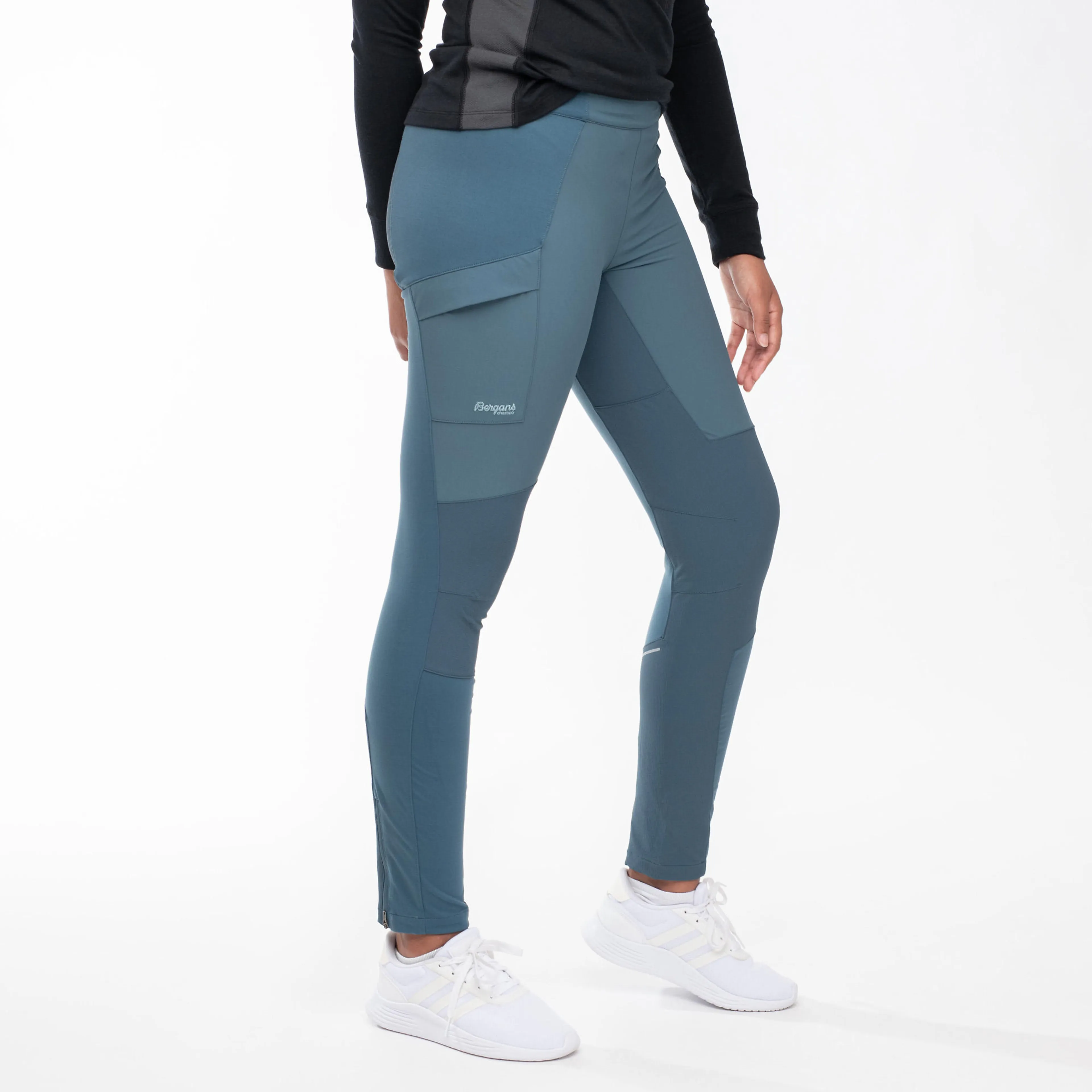 Fløyen Original Tight Pants Women