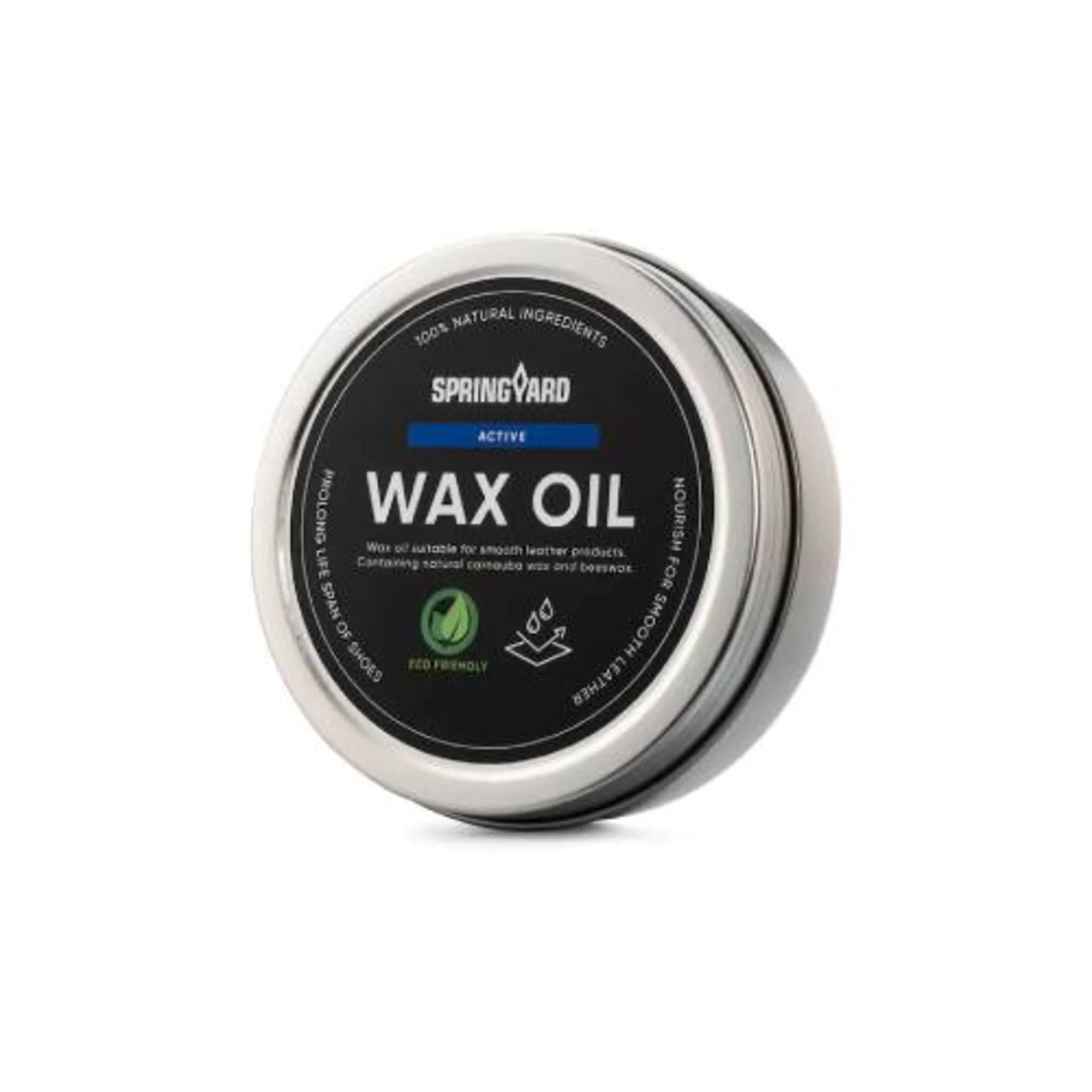 WAX OIL