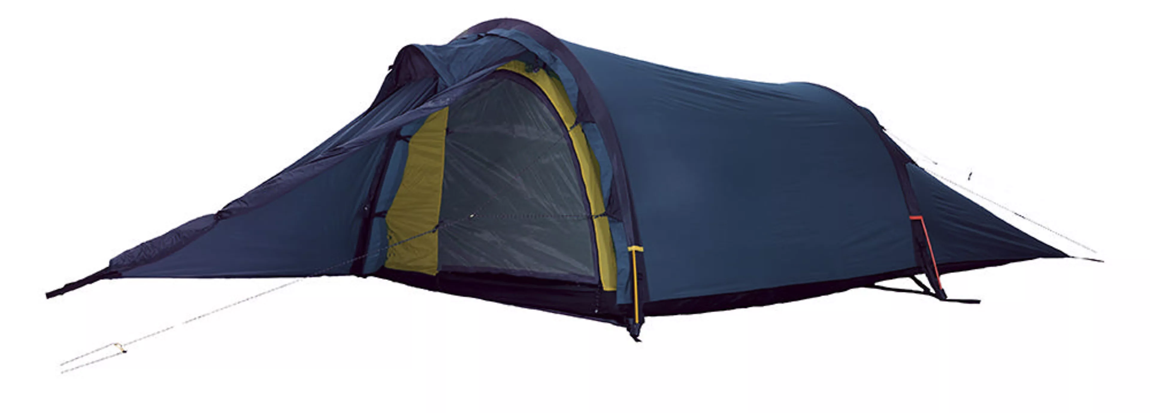 Trysil 2-Pers Tent Navy
