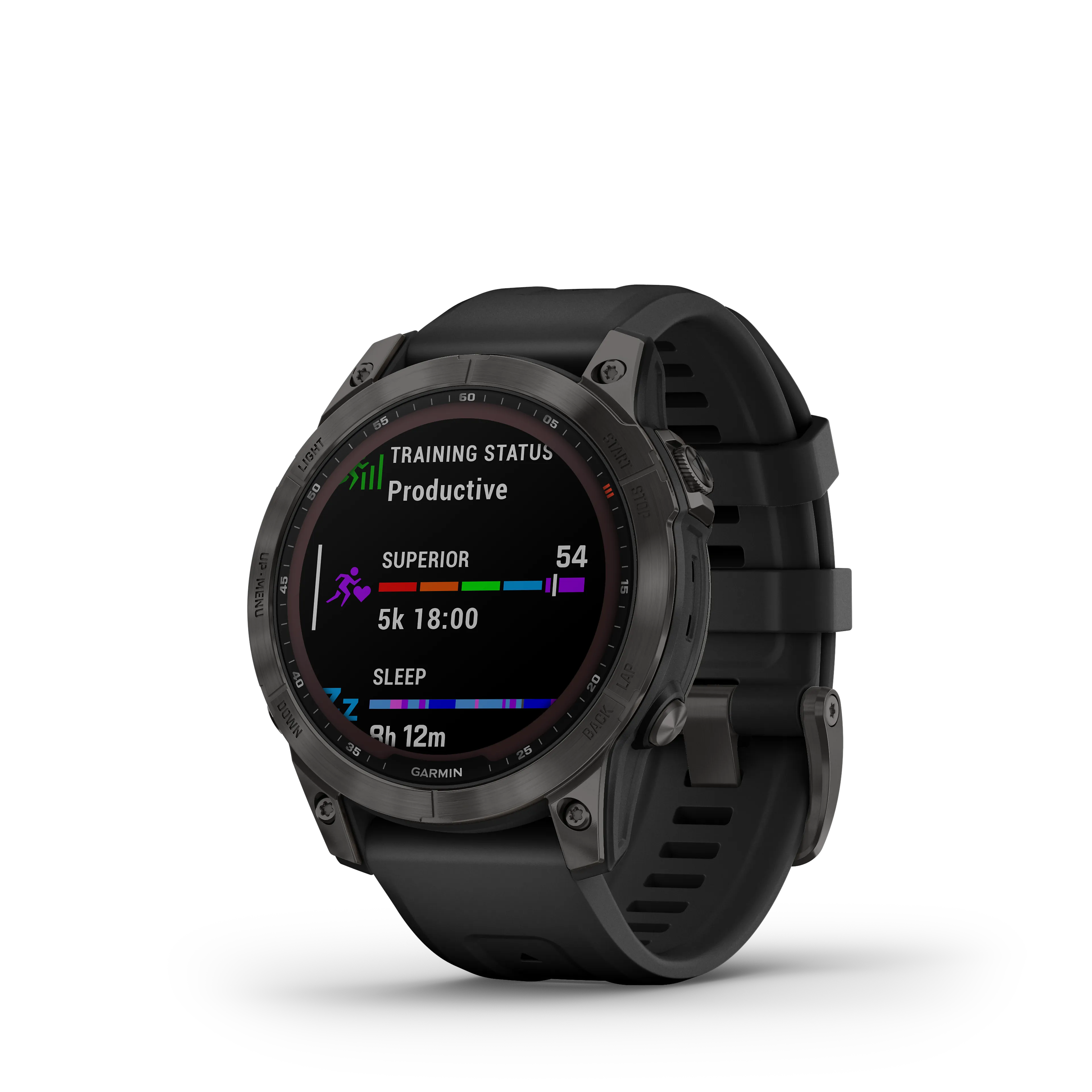 Fenix 7 Sapphire Solar
