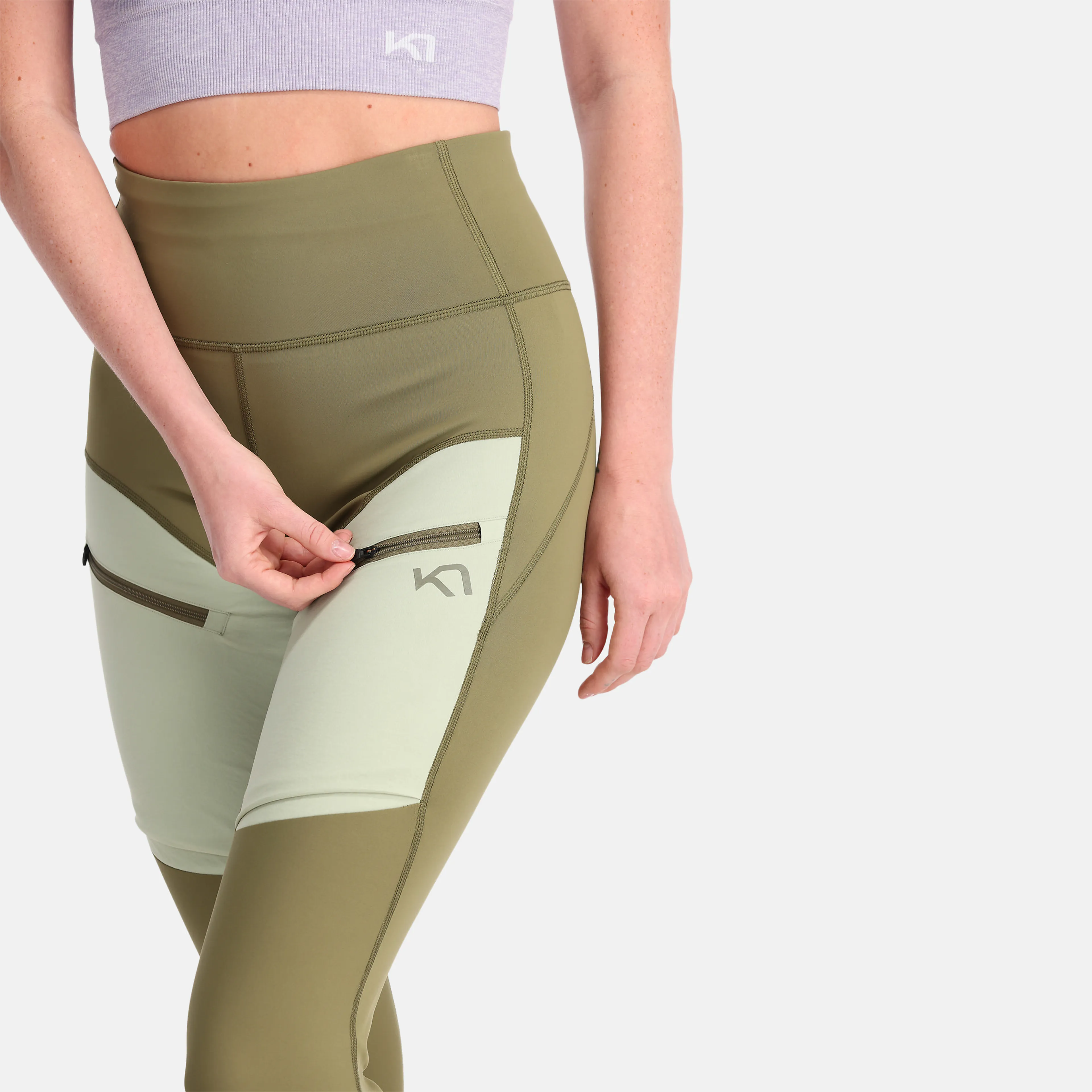 ANE HIKING TIGHTS