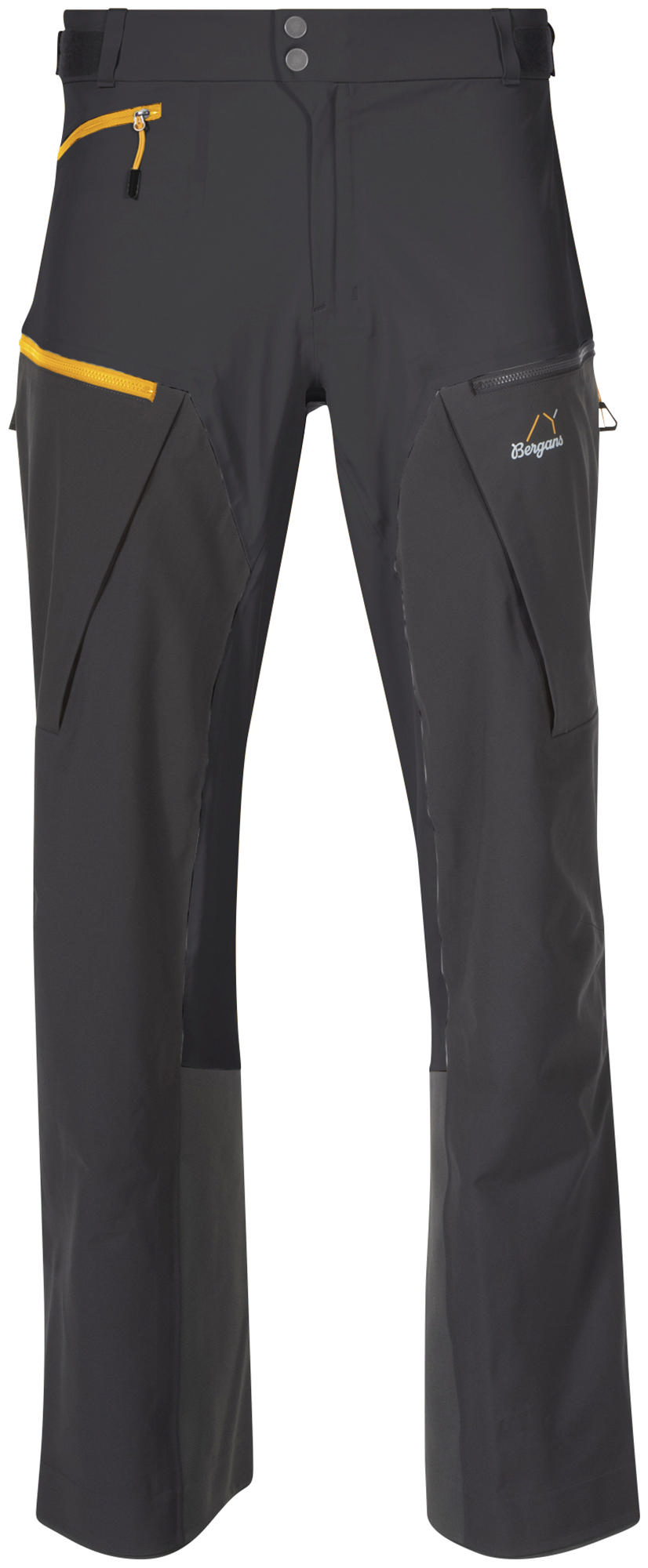 Bergans Of Norway Y MountainLine Hybrid Softshell Pants Men