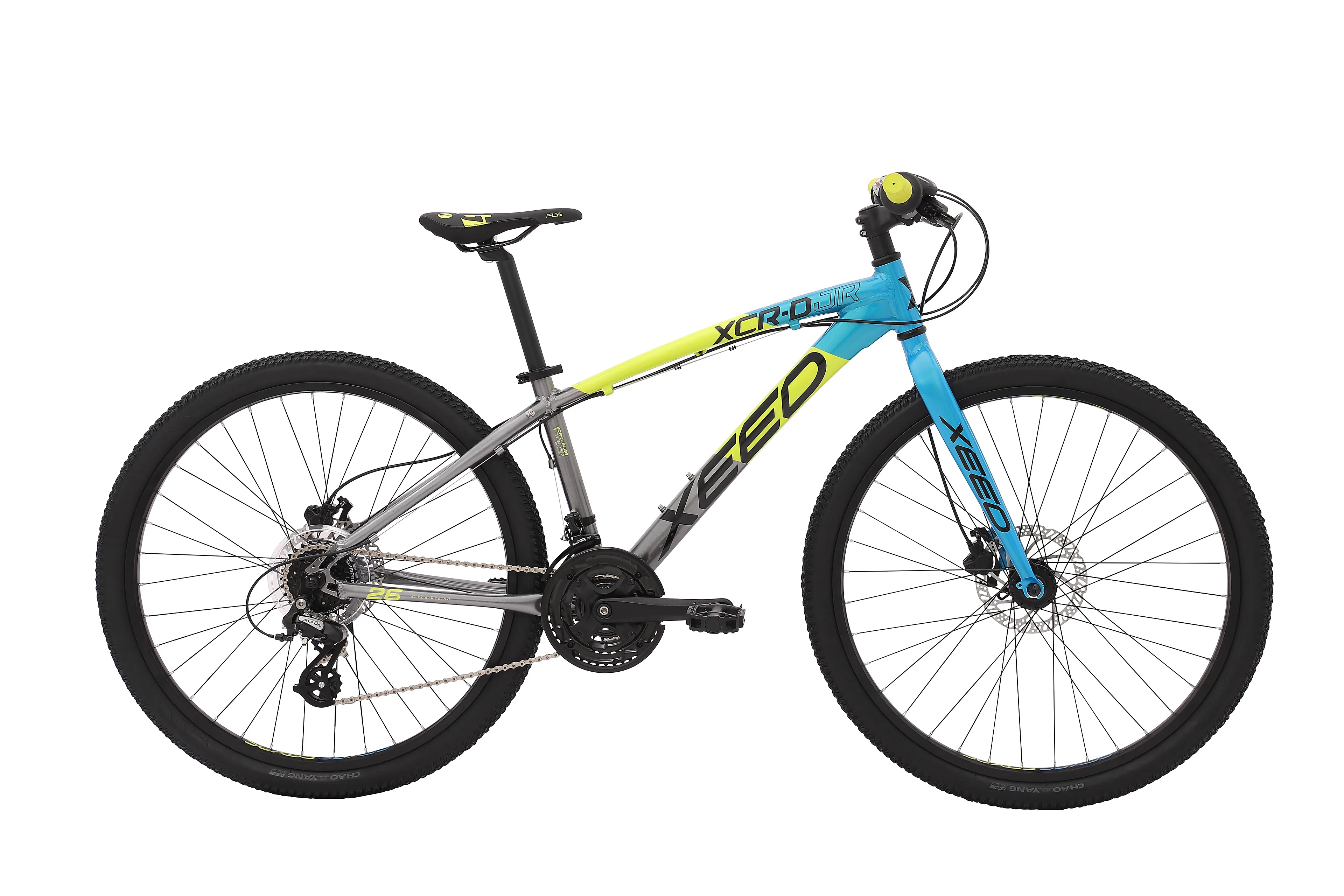 XC R JR 26 DISC