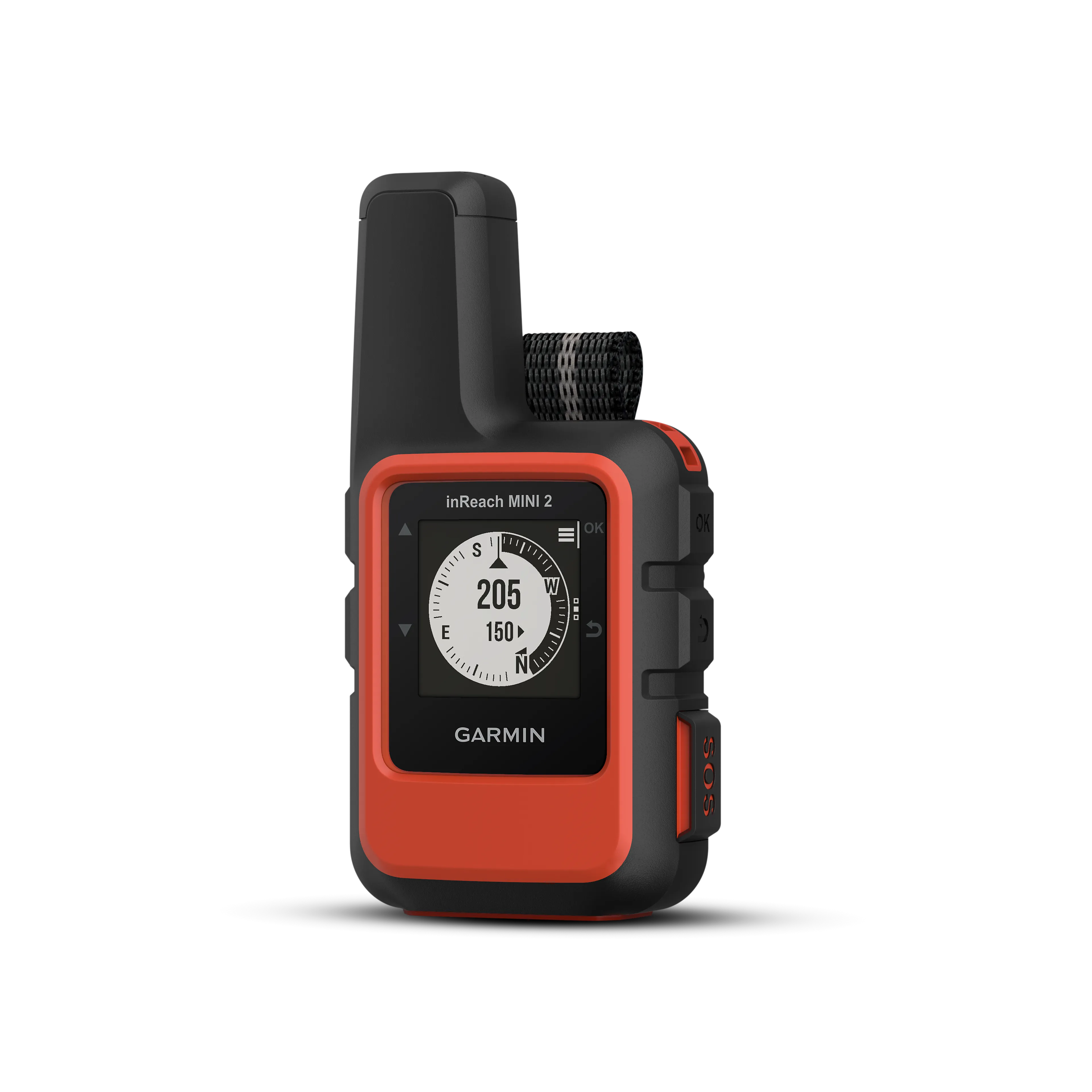 Garmin inReach Mini 2,Flame Red,GPS, EMEA