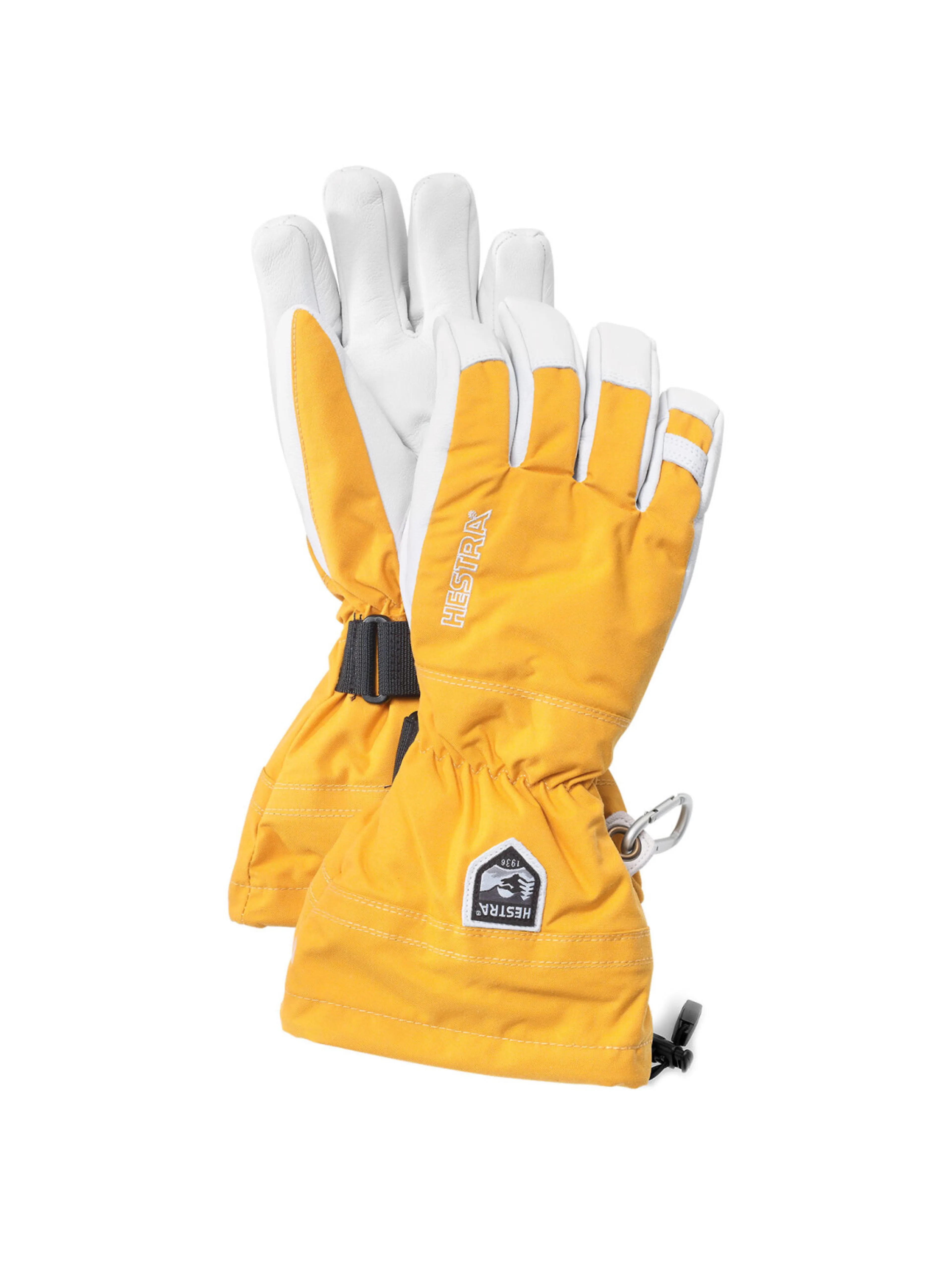 Army Leather Heli Ski - 5 finger Army Leather Heli Ski - 5 finger