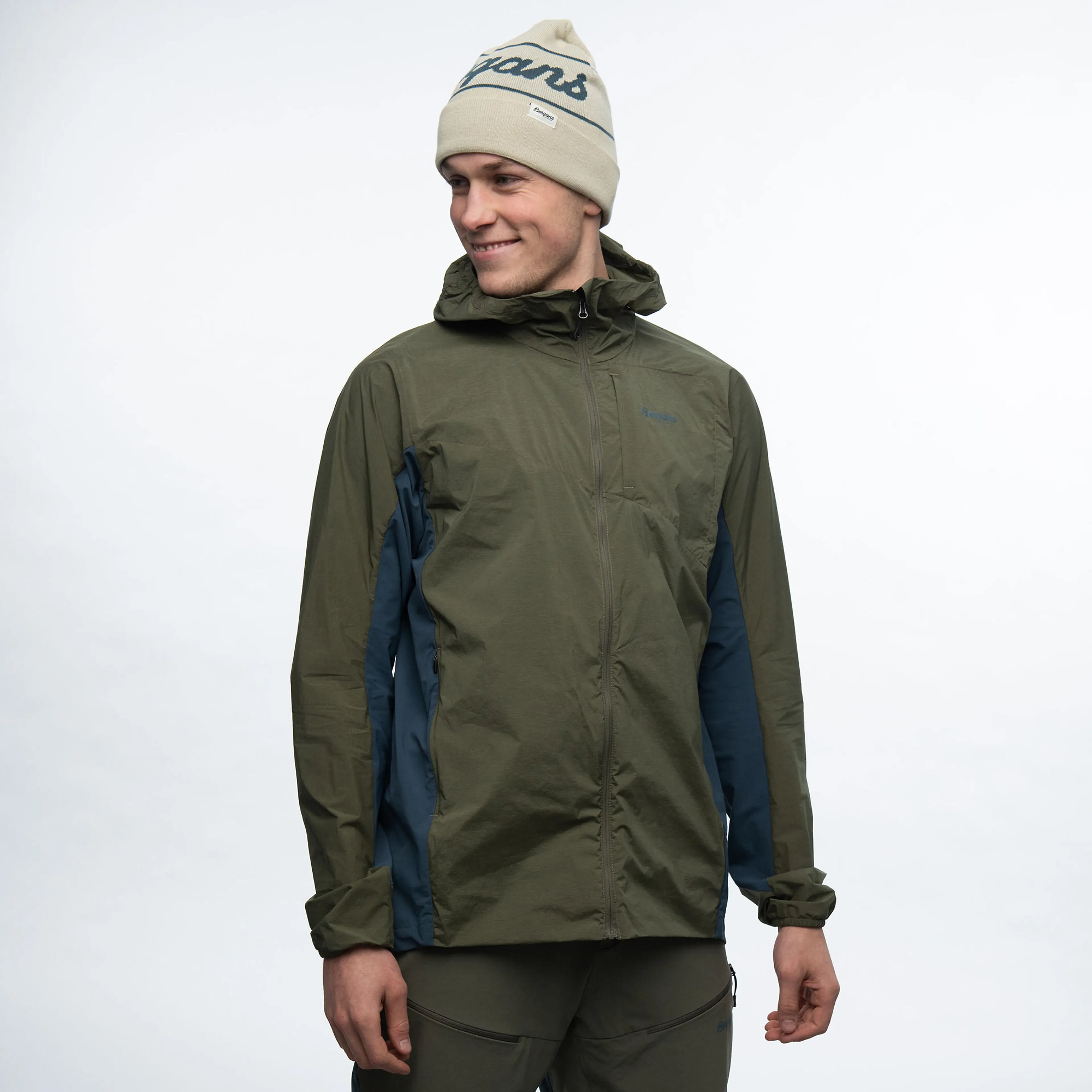 Rabot Lt Windbreaker Jakke