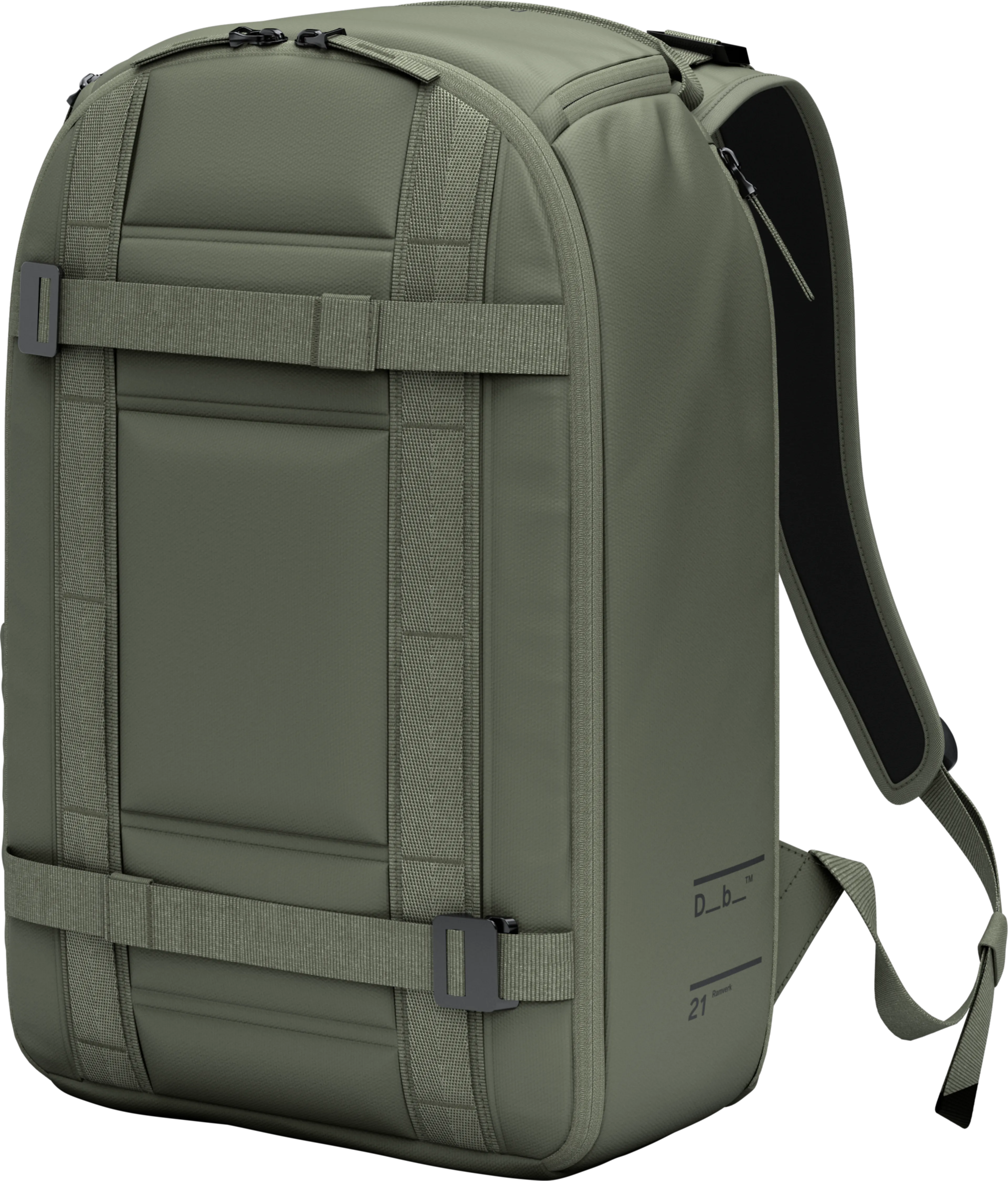 Ramverk Backpack 21L