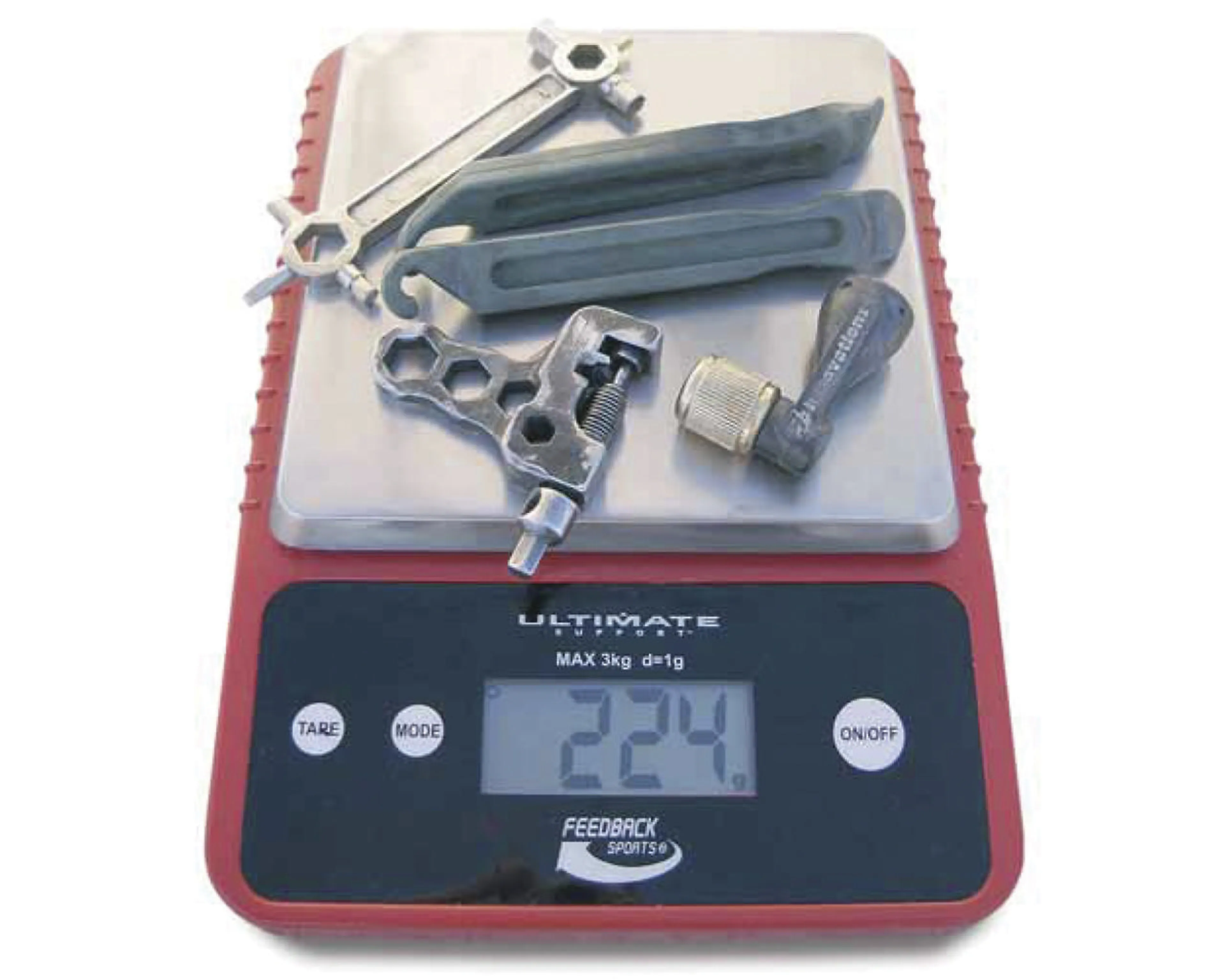 Alpine Digital Table Top Scale (bordvekt)