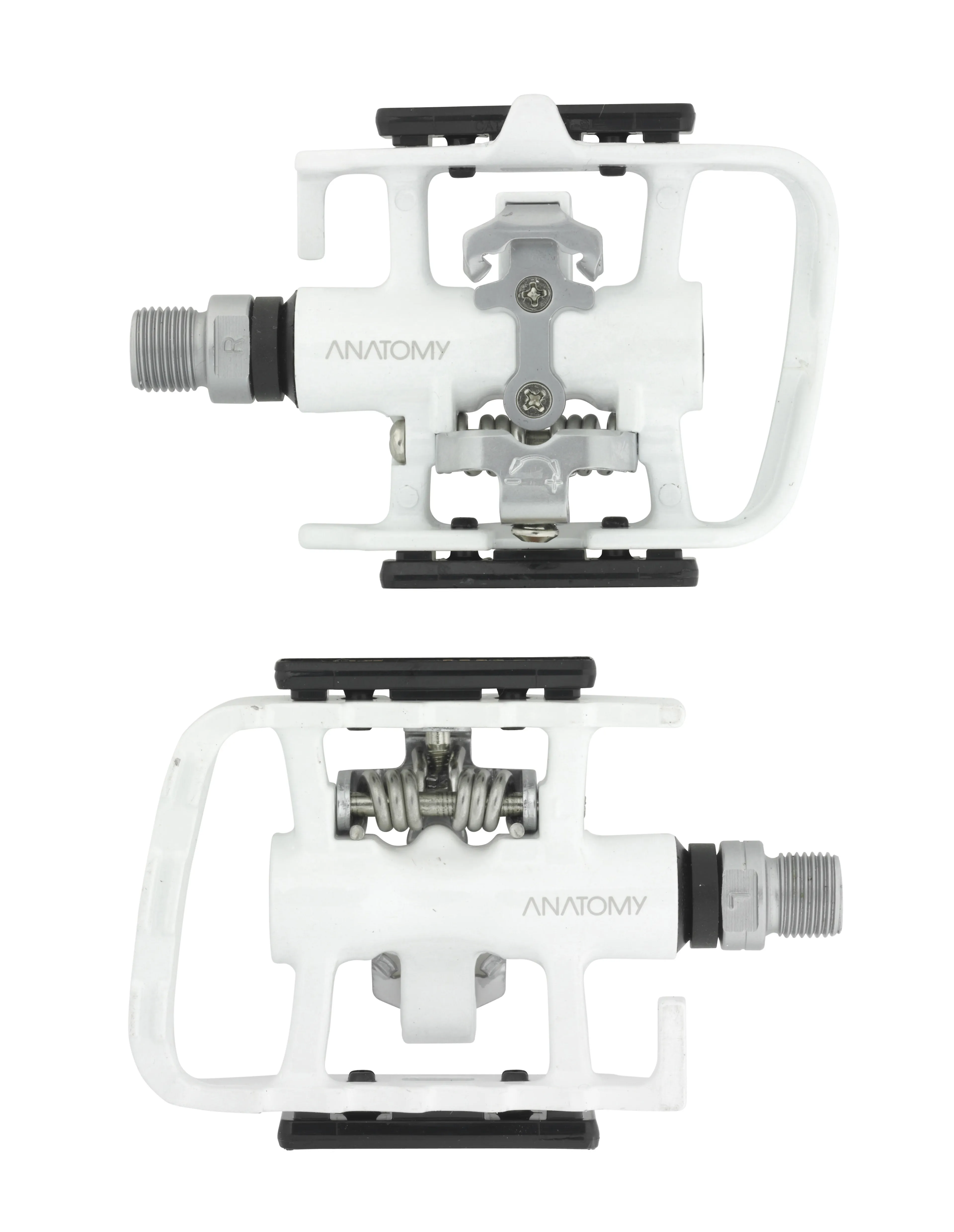 ANATOMY Pedal Kombi Sort