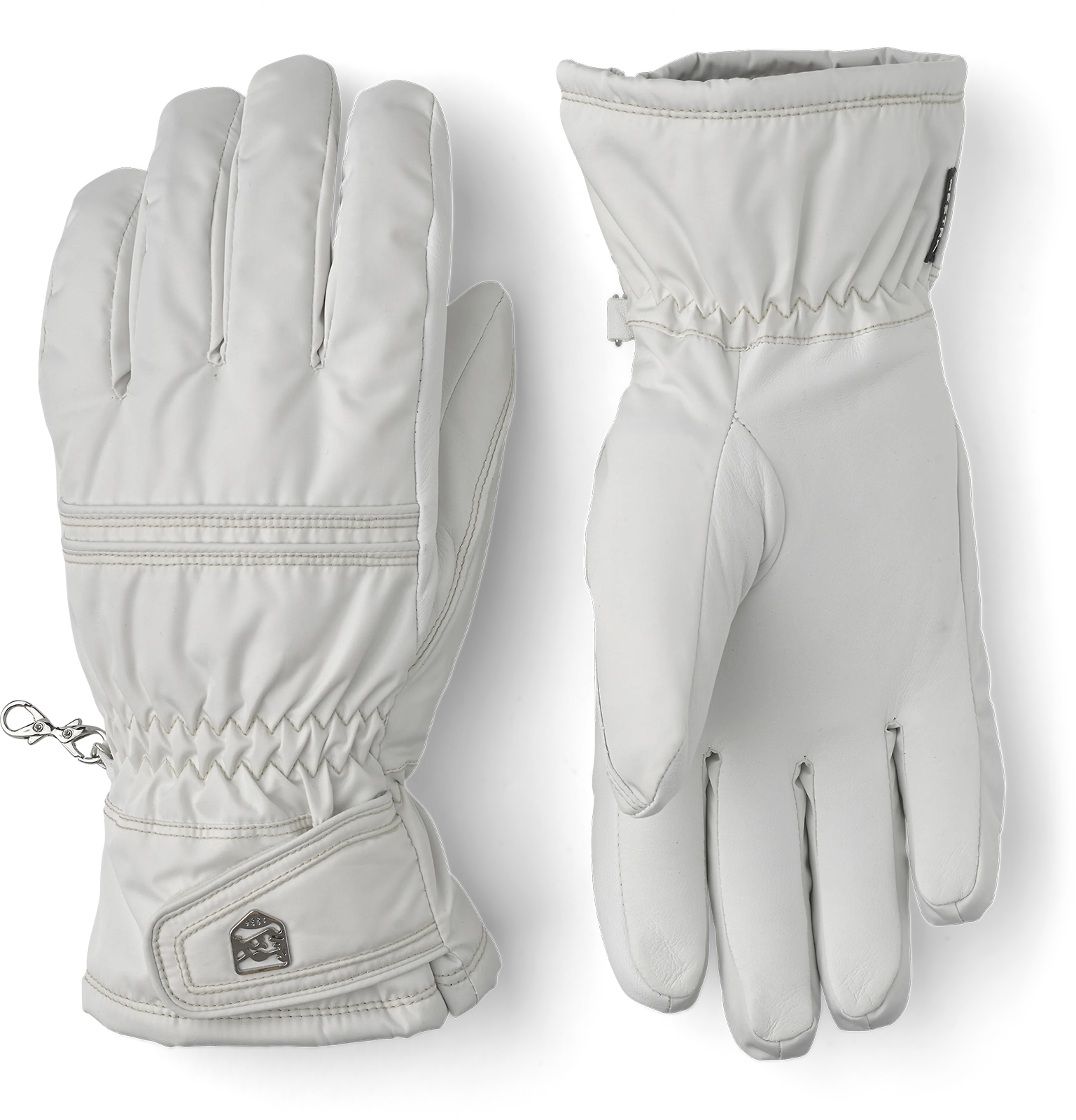 Primaloft Leather Female - 5 finger