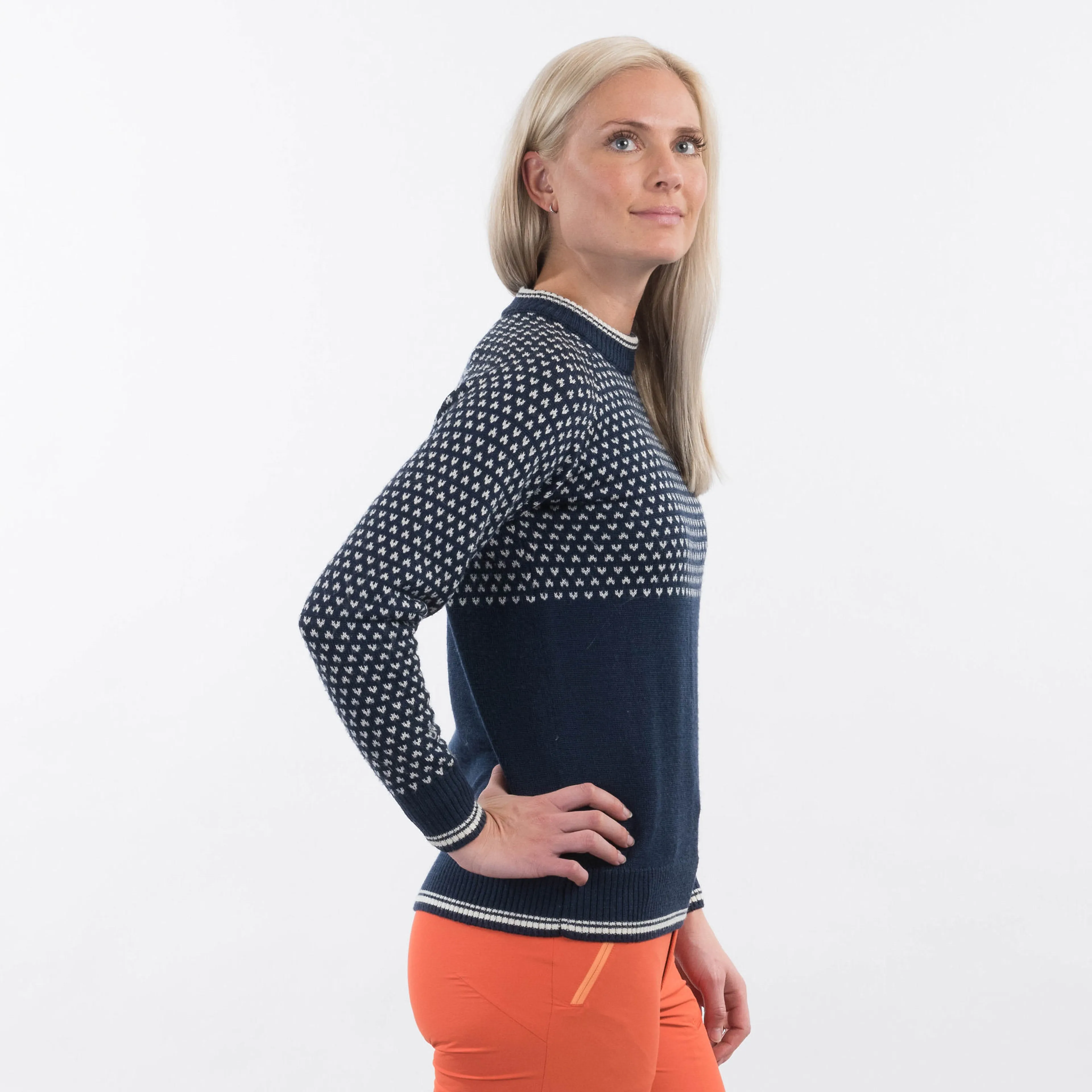 Alvdal Wool Jumper