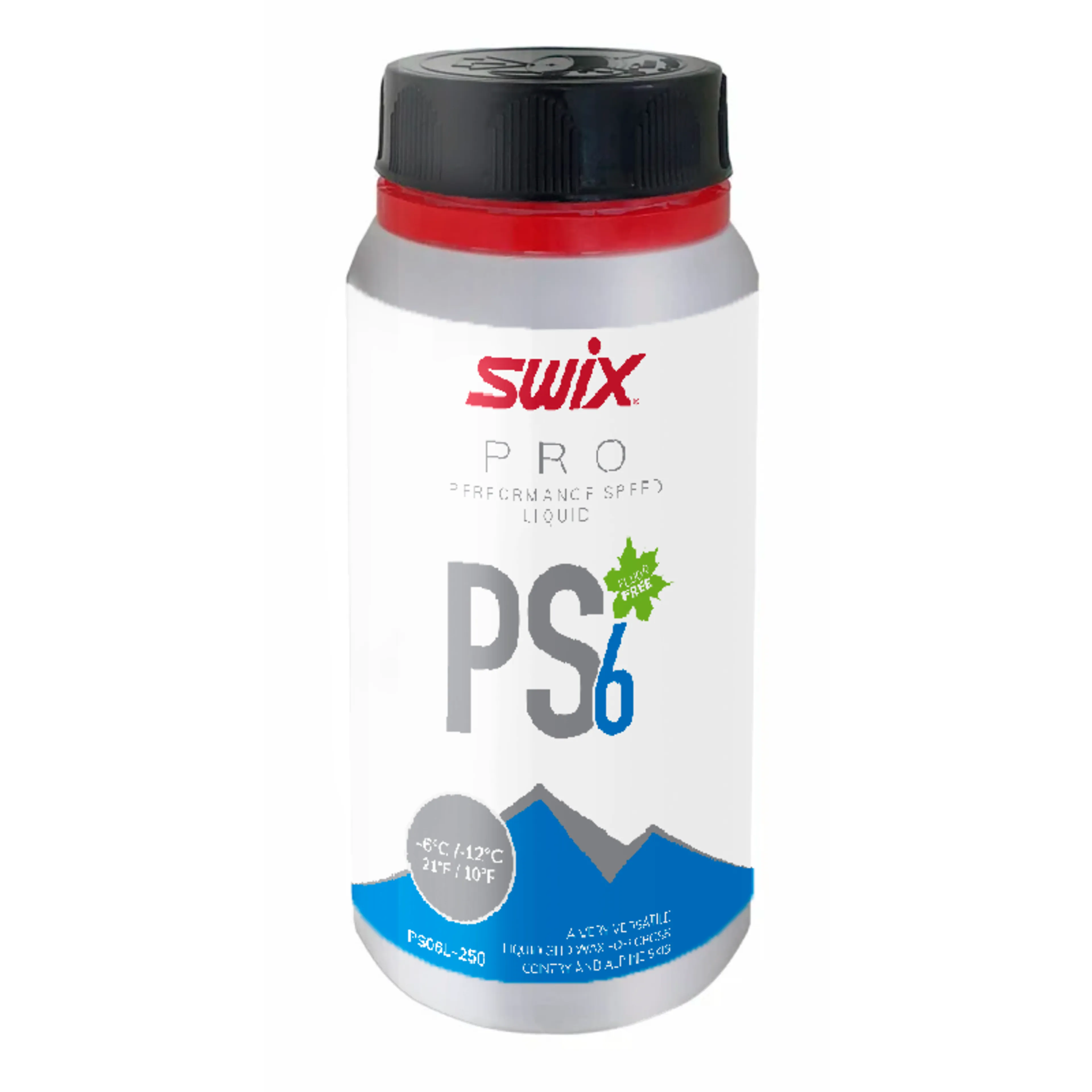 PS6 Liquid Blue, 250ml