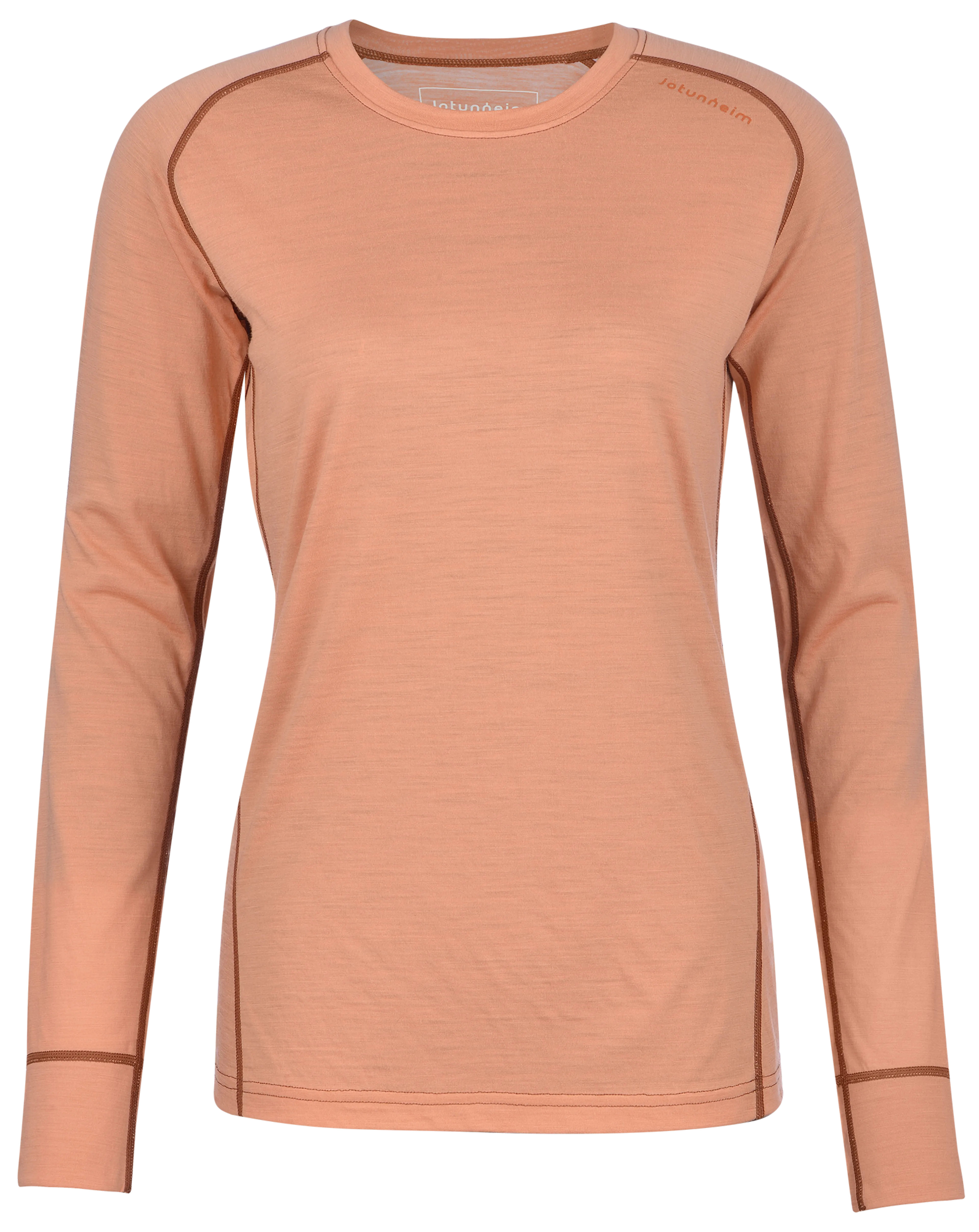 Svellnose Merino L/S dame