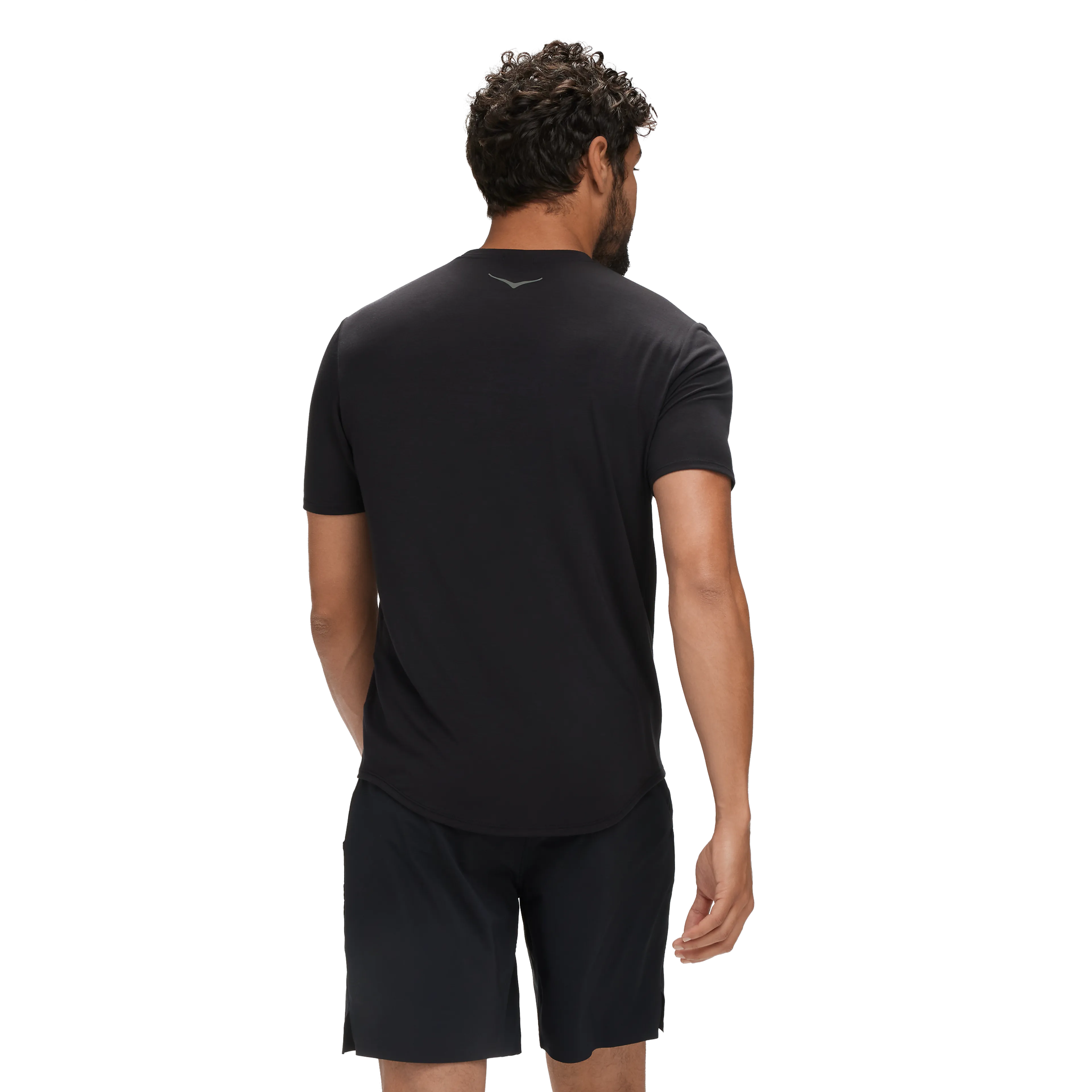 M HOKA ESSENTIAL TEE