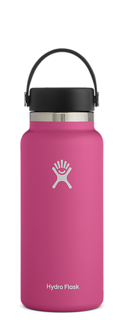 32oz Wide Mouth With Flex Cap Carnation 946 ml