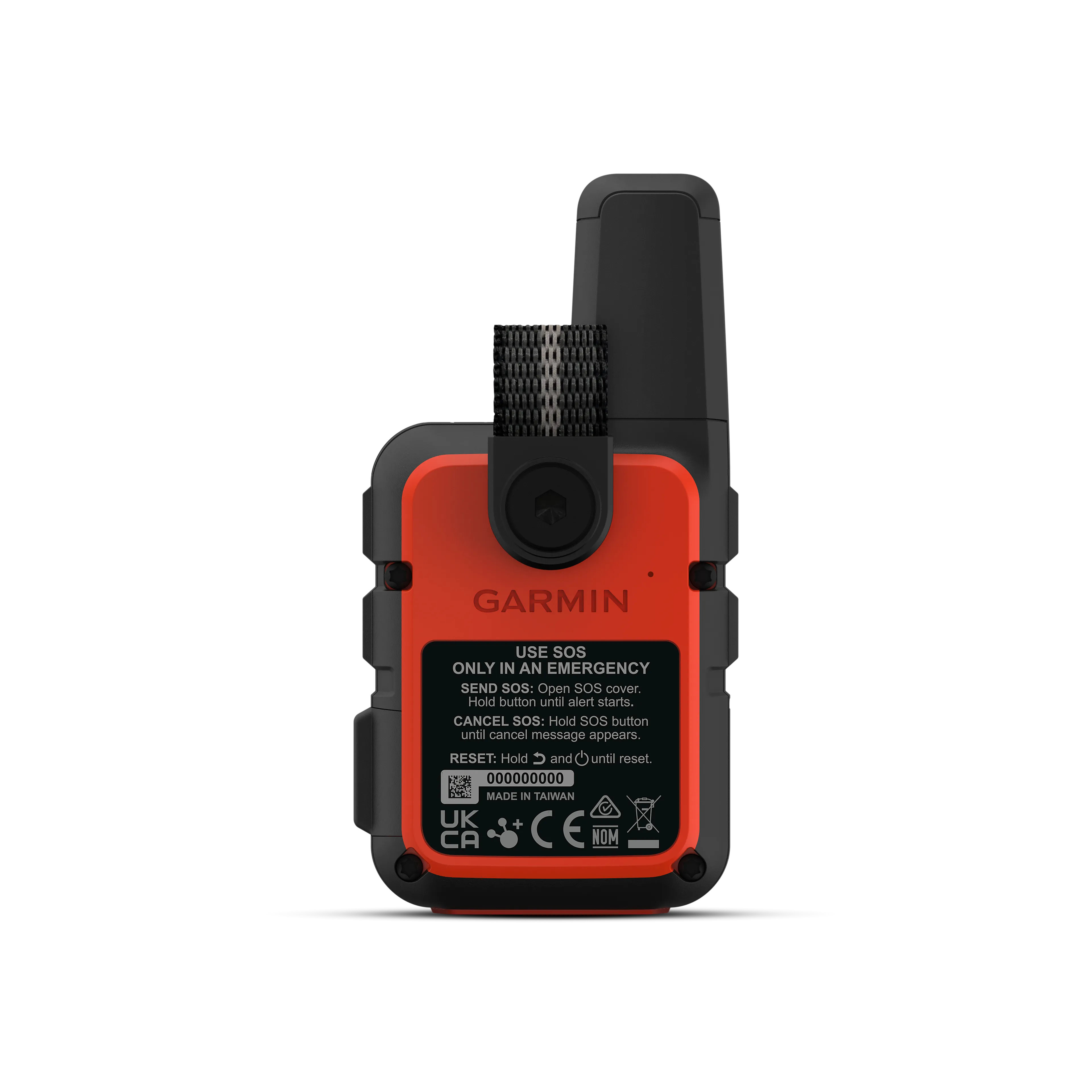 Garmin inReach Mini 2,Flame Red,GPS, EMEA