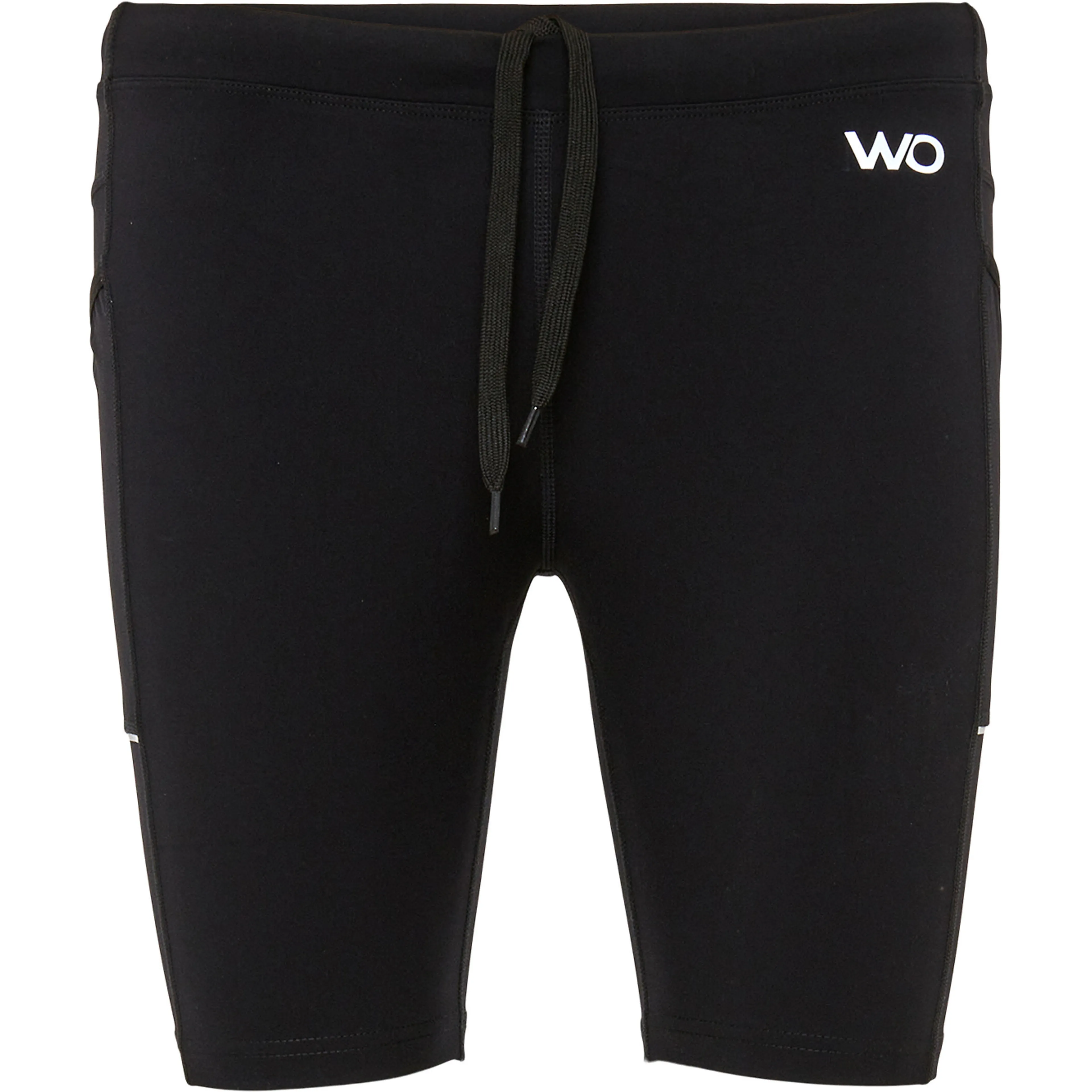 Clevelo Unisex Short Running Tights