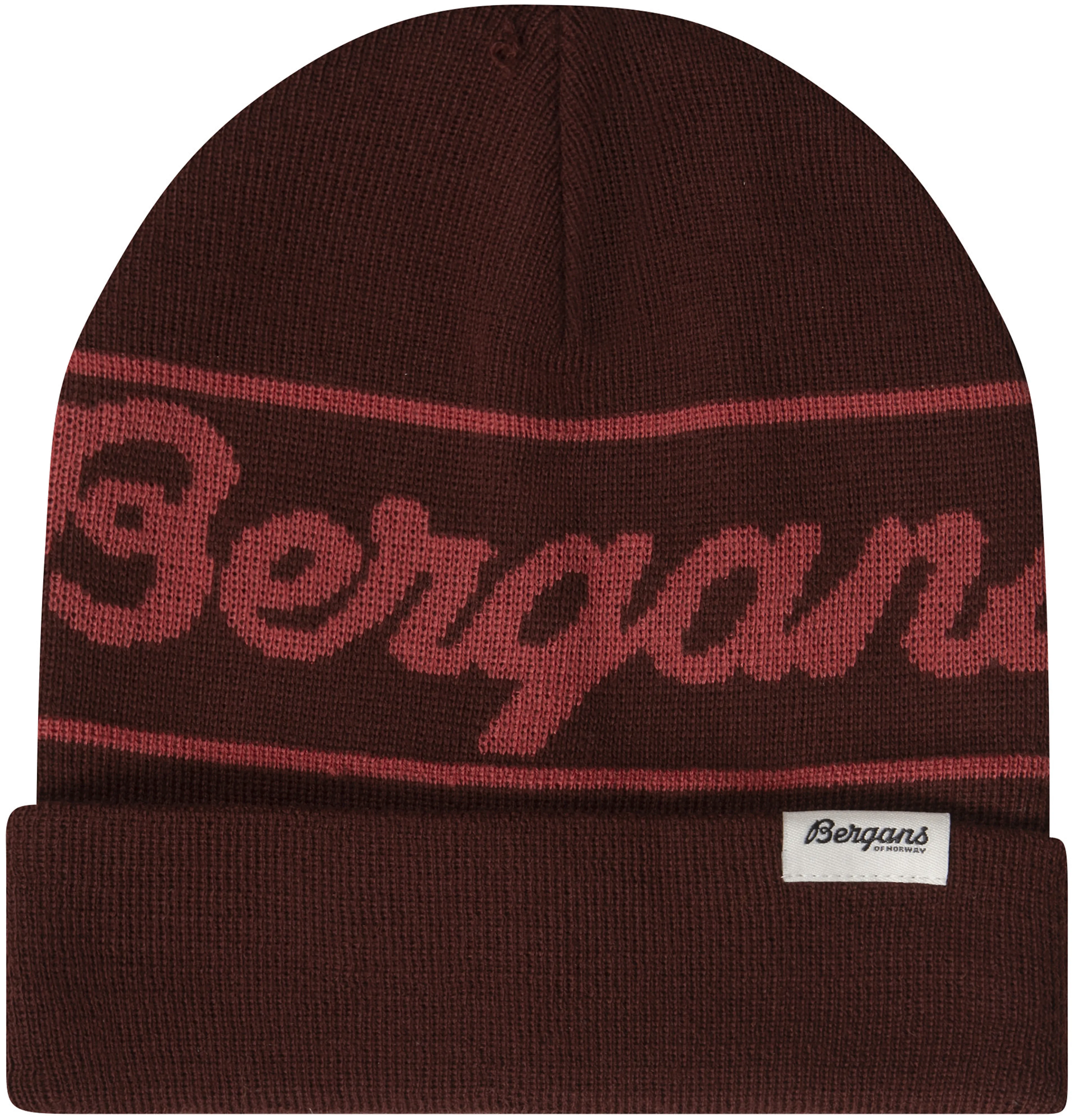 Bergans Logo Youth Beanie