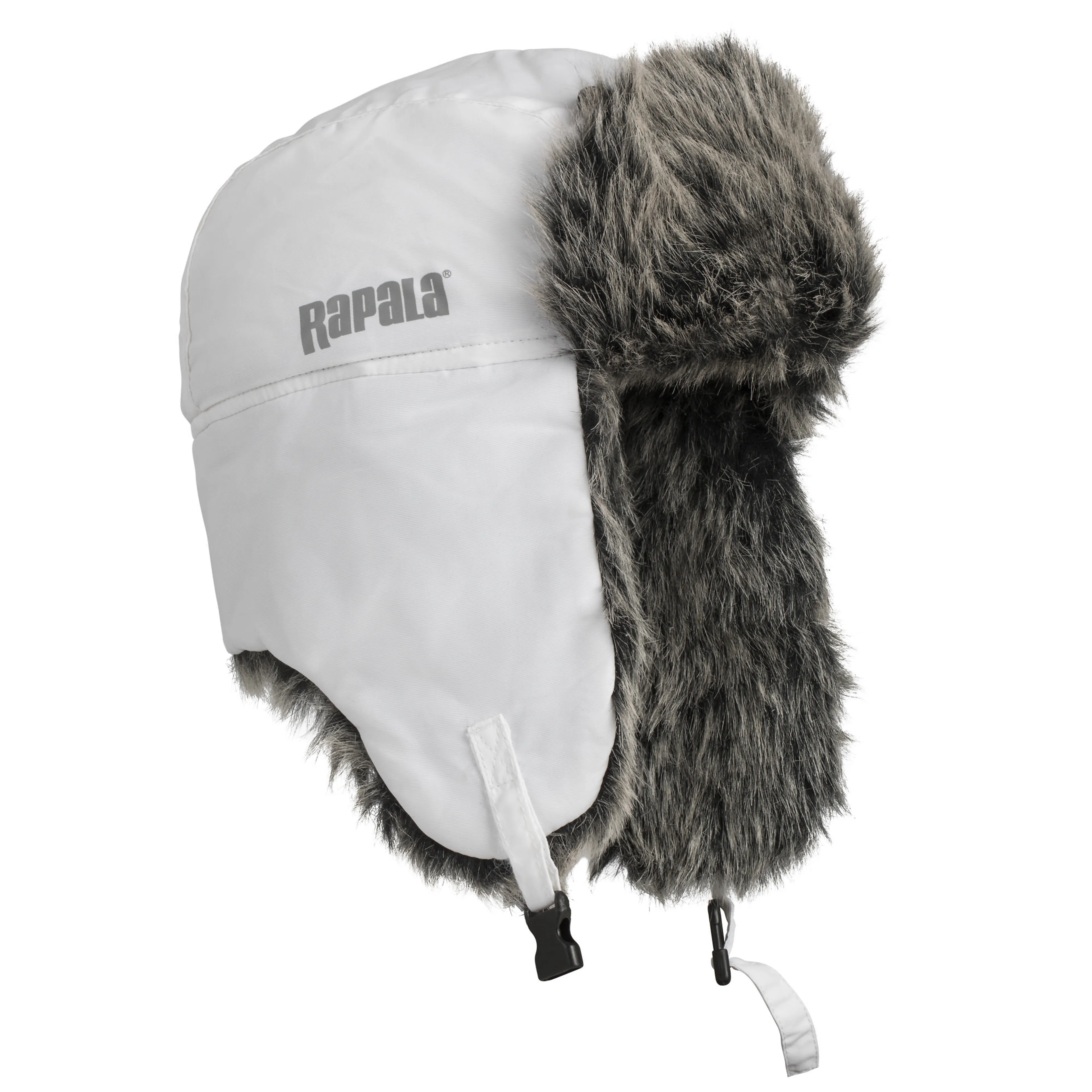 RAPALA TRAPPER HAT HVIT