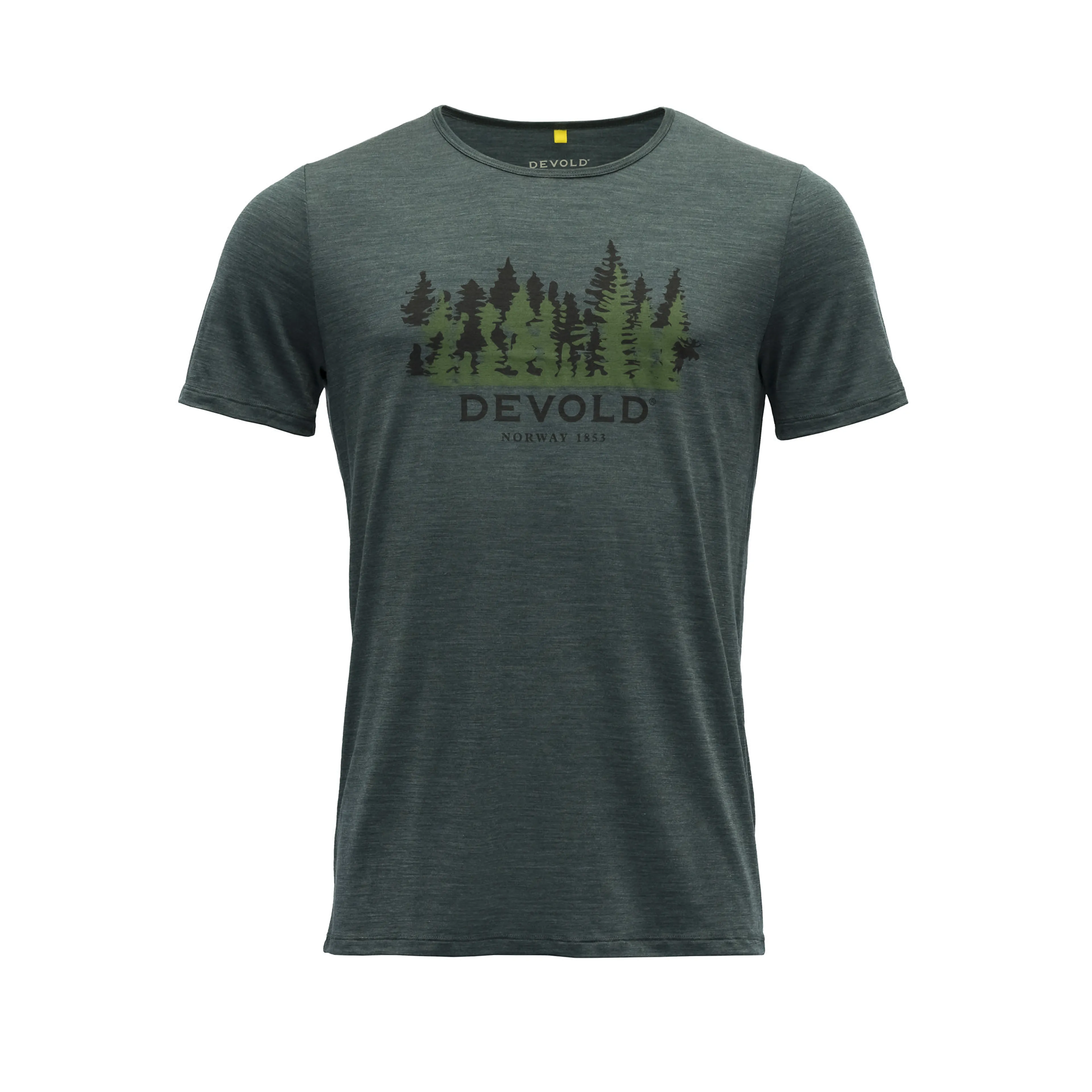 ØRNAKKEN FOREST MAN TEE