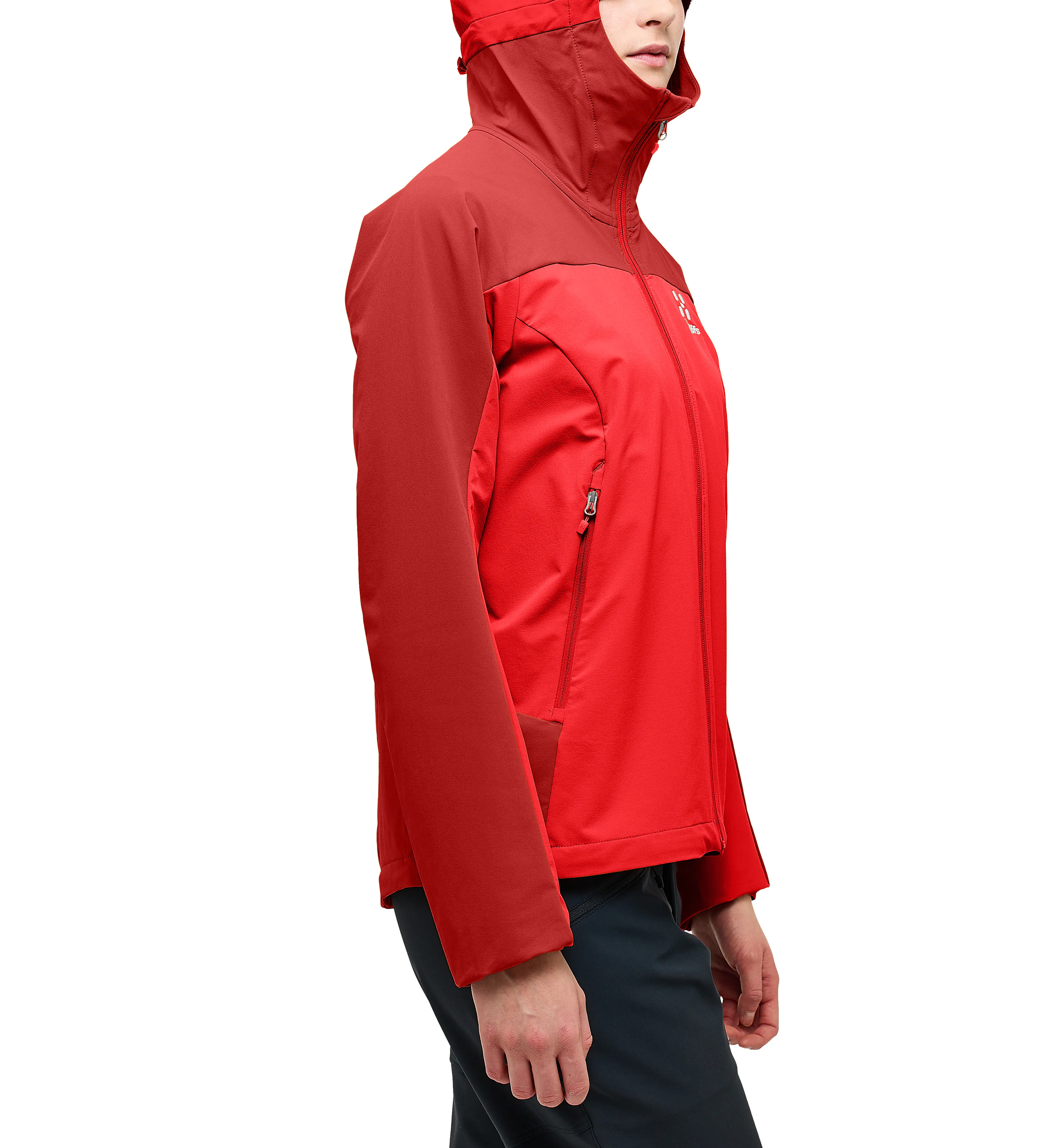 Morän Softshell Hood Women