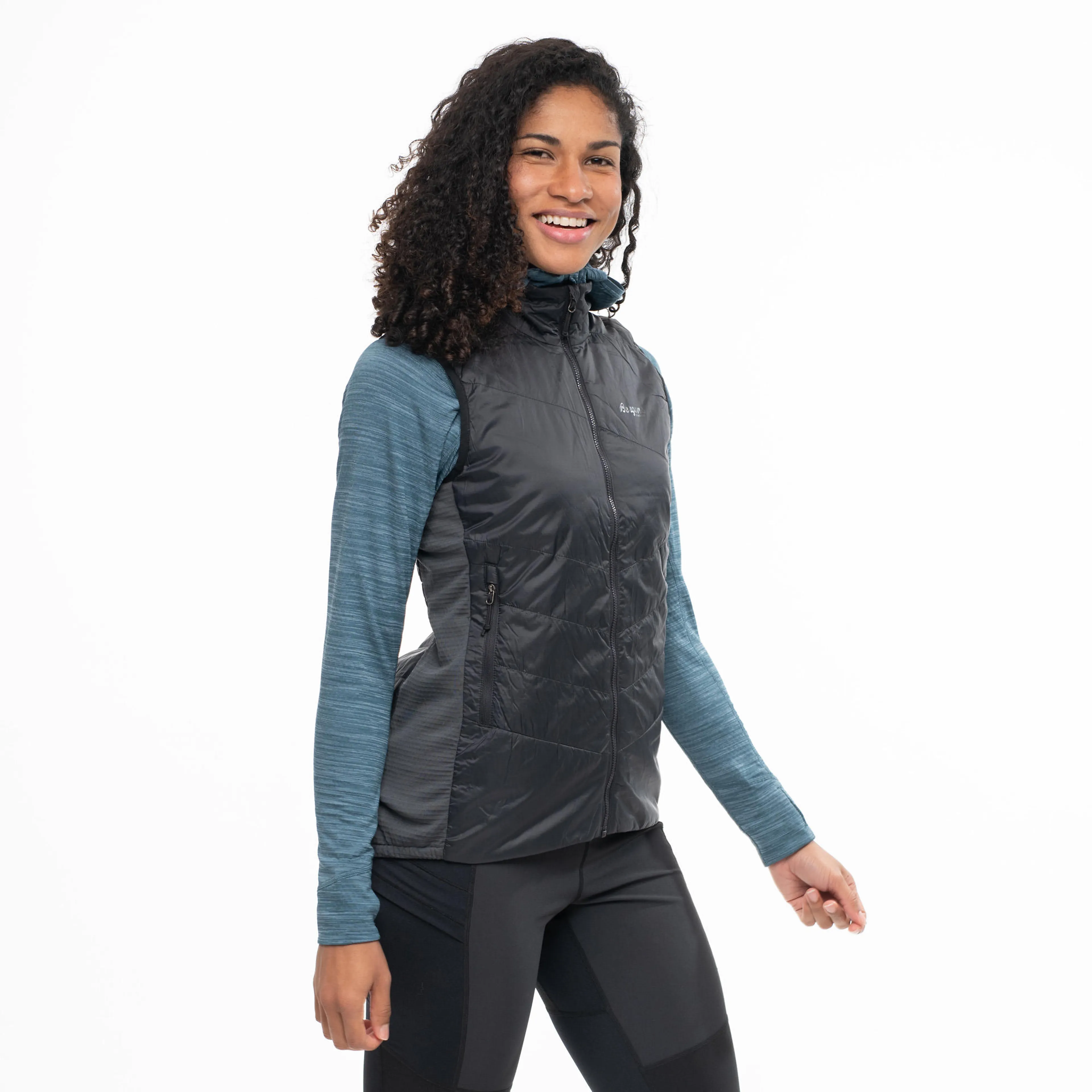 Rabot Insulated Hybrid Vest Women