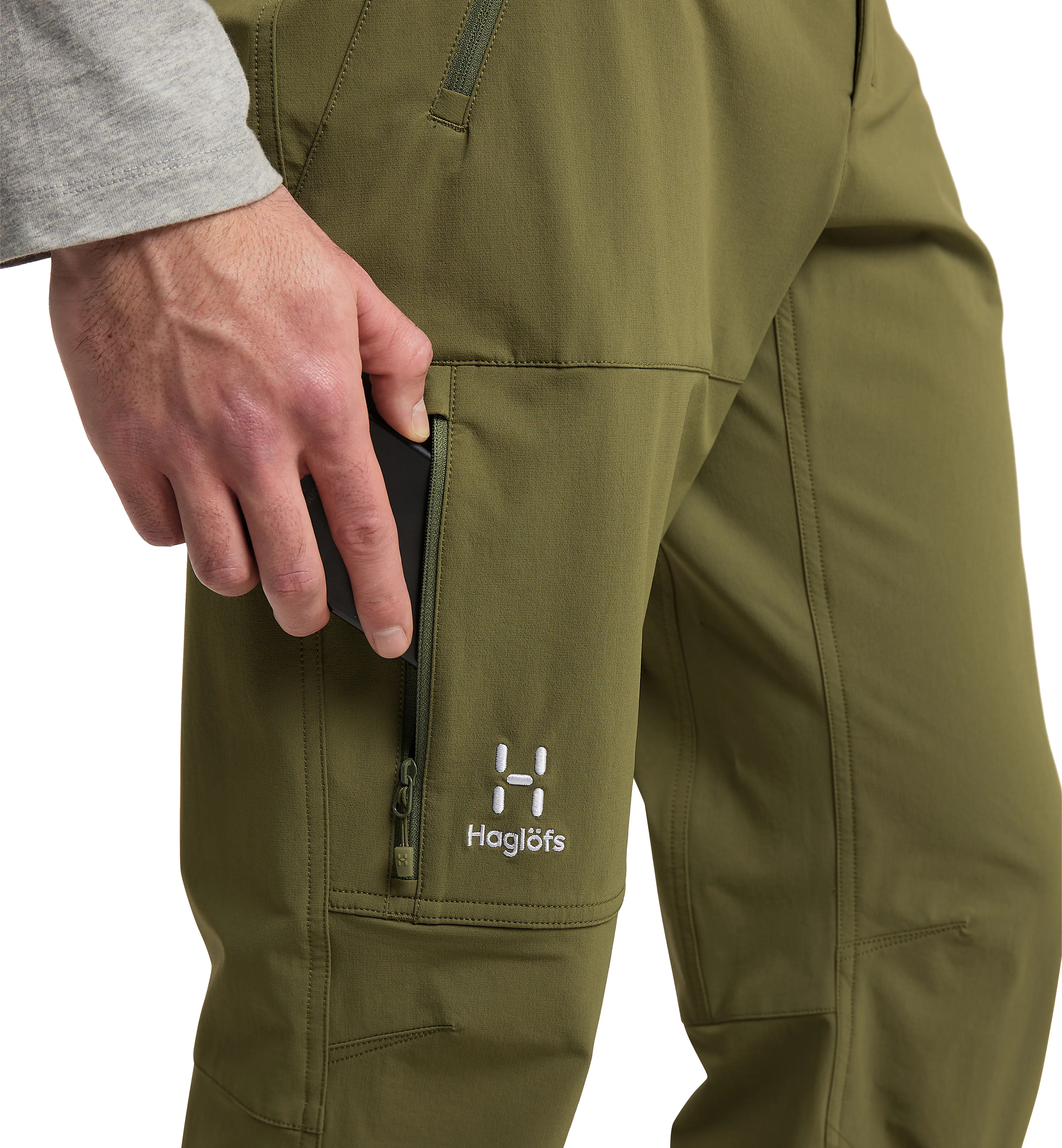 Morän Softshell Standard Pant Men