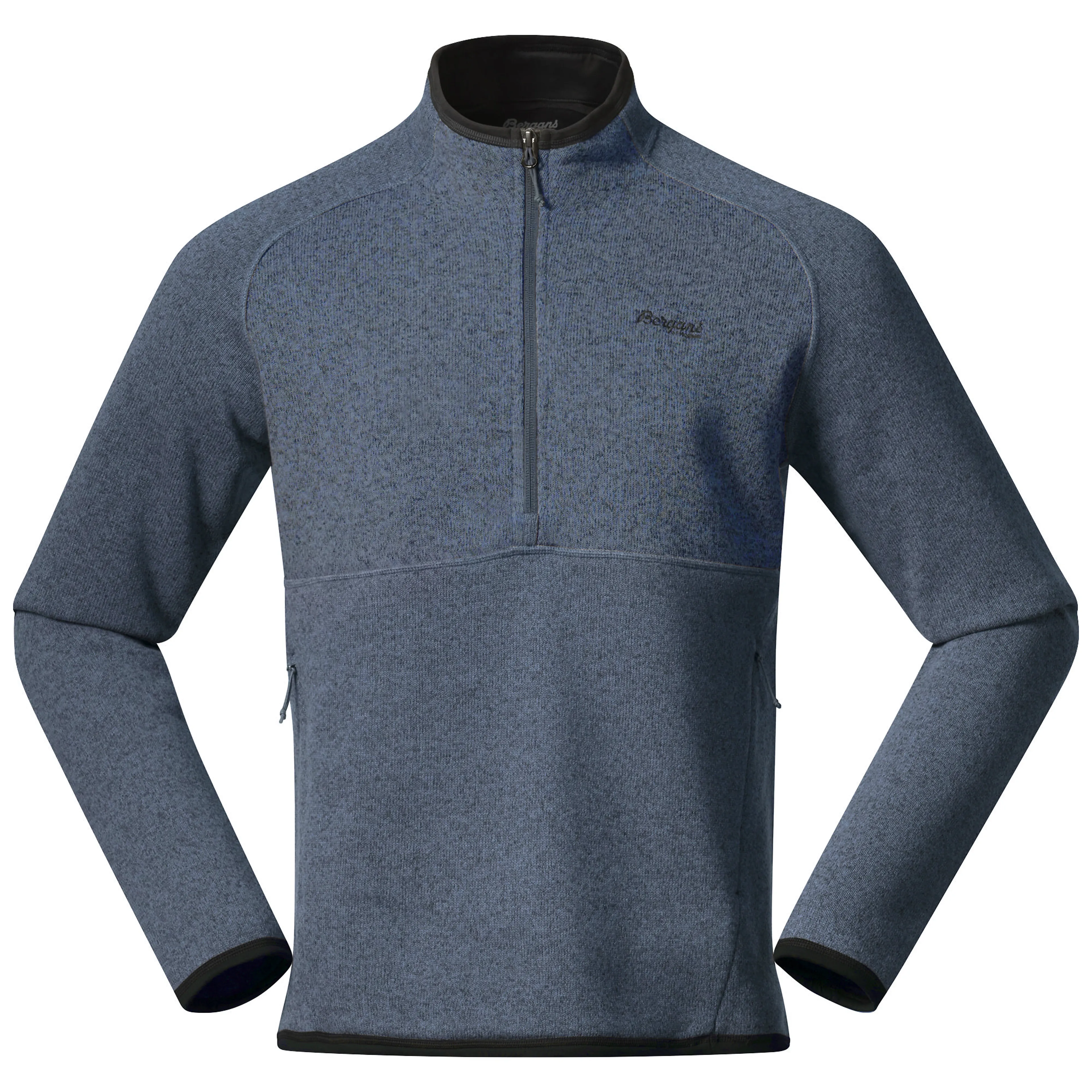 Kamphaug Knitted Half Zip