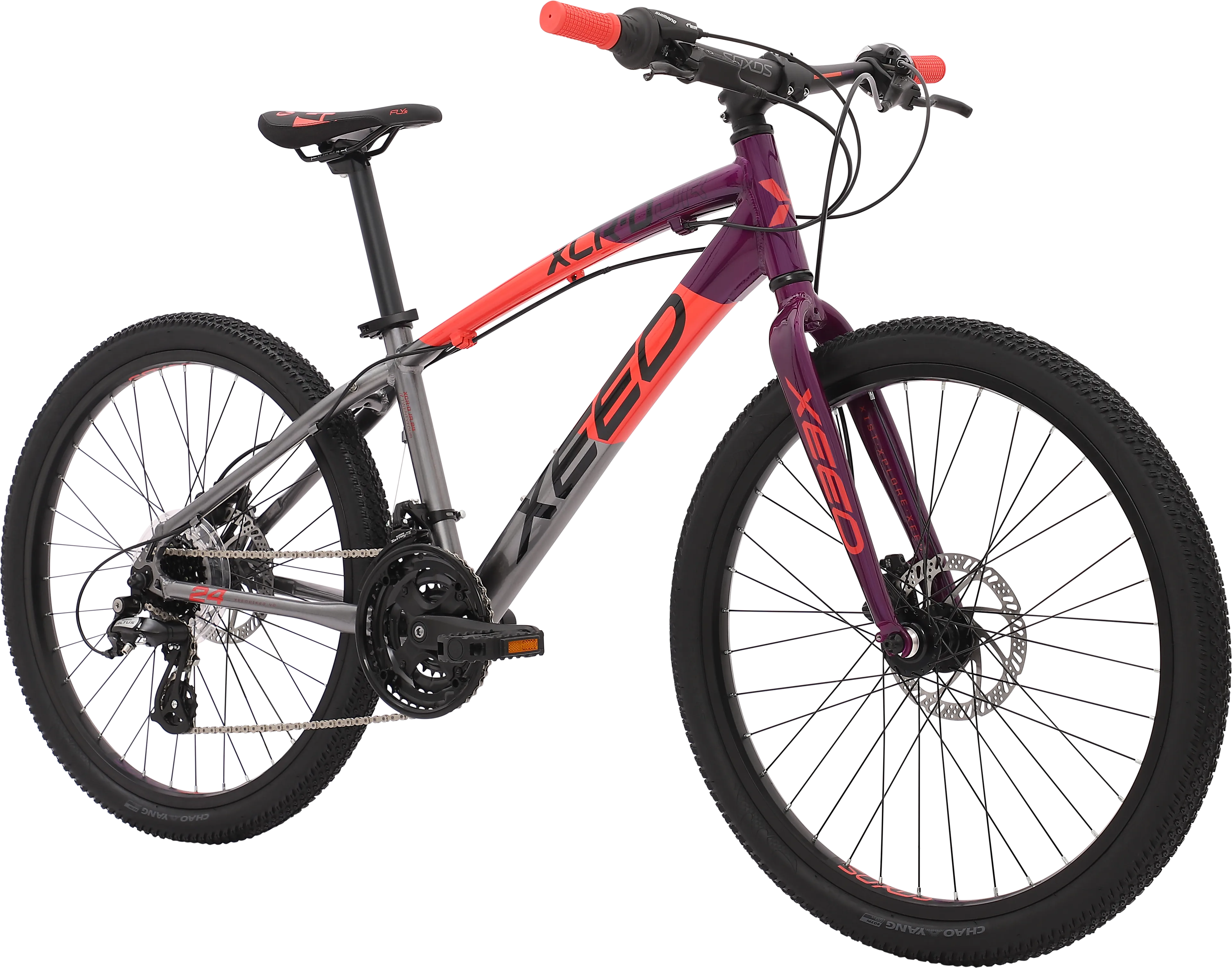 XC R JR 24 DISC