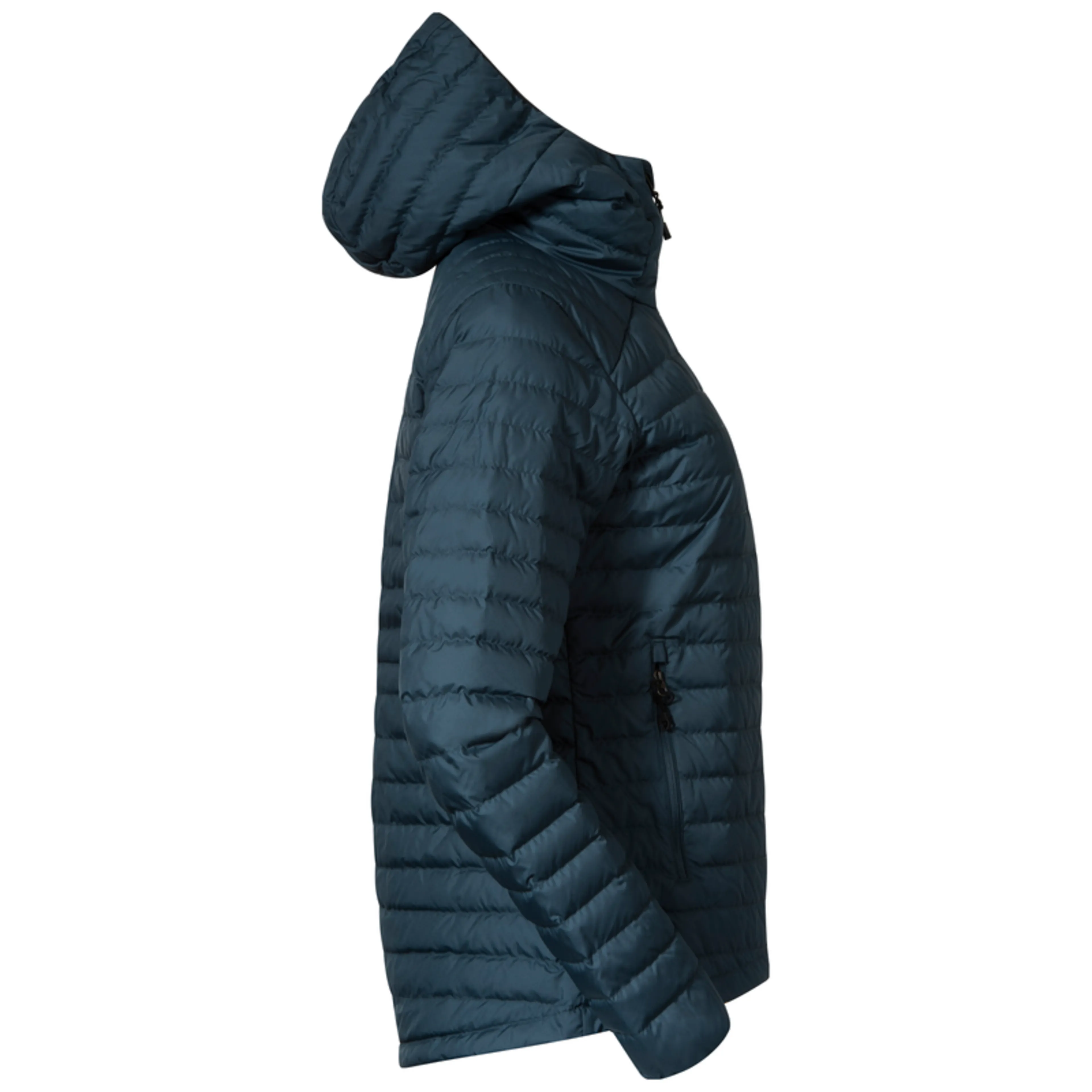 Lava Light Down Jacket w/Hood Women