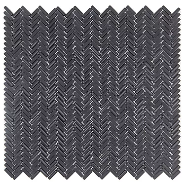 7789865 - STON Enamel Herringbone, Graphite 0,5x2 Mosaikk (a).jpg