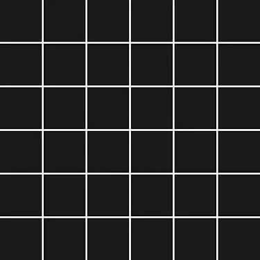 7829851 - V&B Pro Architectura 3.0, Pure Black 5x5 Mosaikk (a).jpg