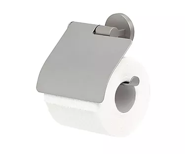 2011321630946 - Toalettpapirholder (med lokk) Noon, Mattbørstet (b).jpg