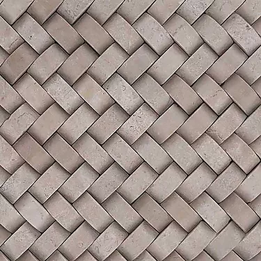 7788691 - STON Pietrarreda Treccia, Pietracrema 2x4 Mosaikk (a).jpg