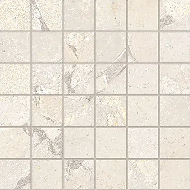 7914495 - PROVENZA Unique Infinity Cobblestone, White 5x5 Mosaikk (a).jpg